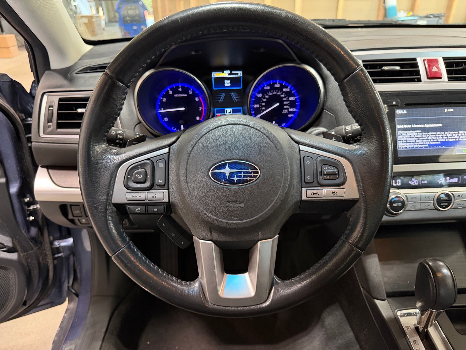 Thumbnail: 2017 Subaru Outback - 4