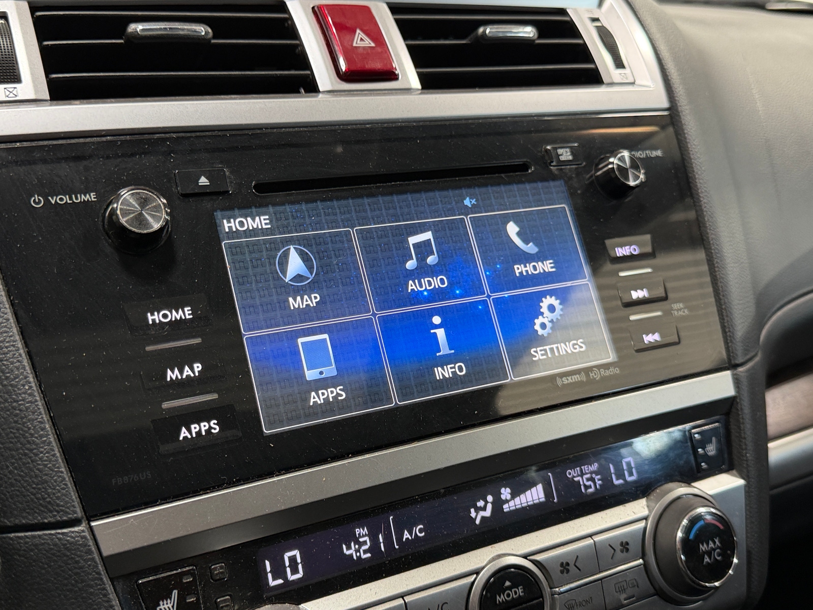 Thumbnail: 2017 Subaru Outback - 3