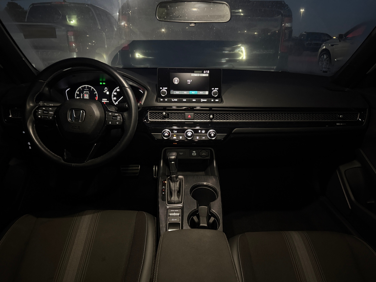 Thumbnail: 2023 Honda Civic - 3