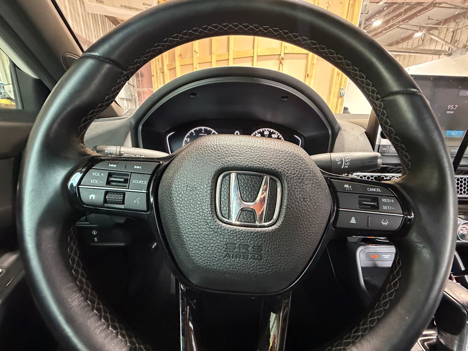 Thumbnail: 2023 Honda Civic - 5