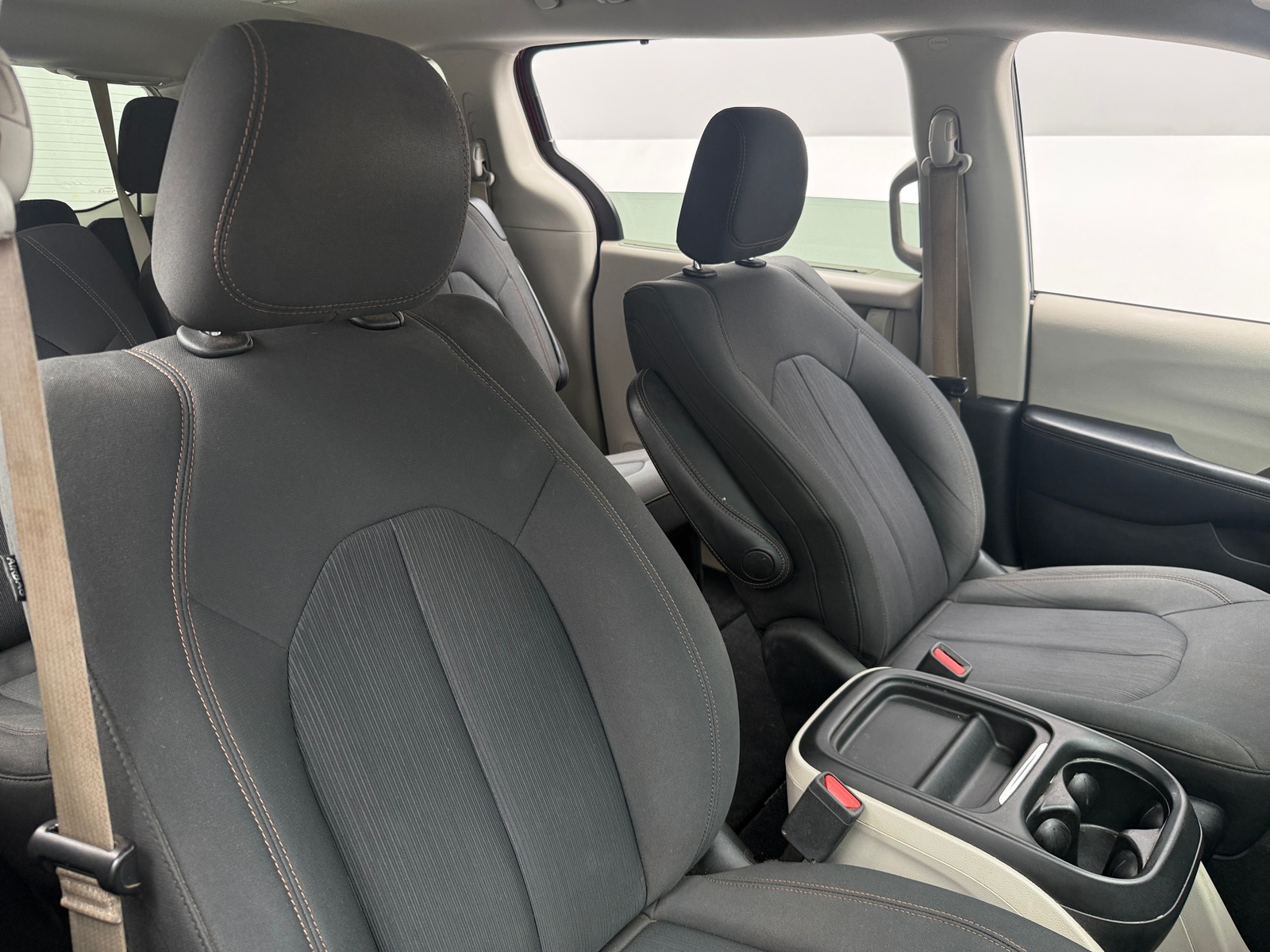 Thumbnail: 2019 Chrysler Pacifica - 2
