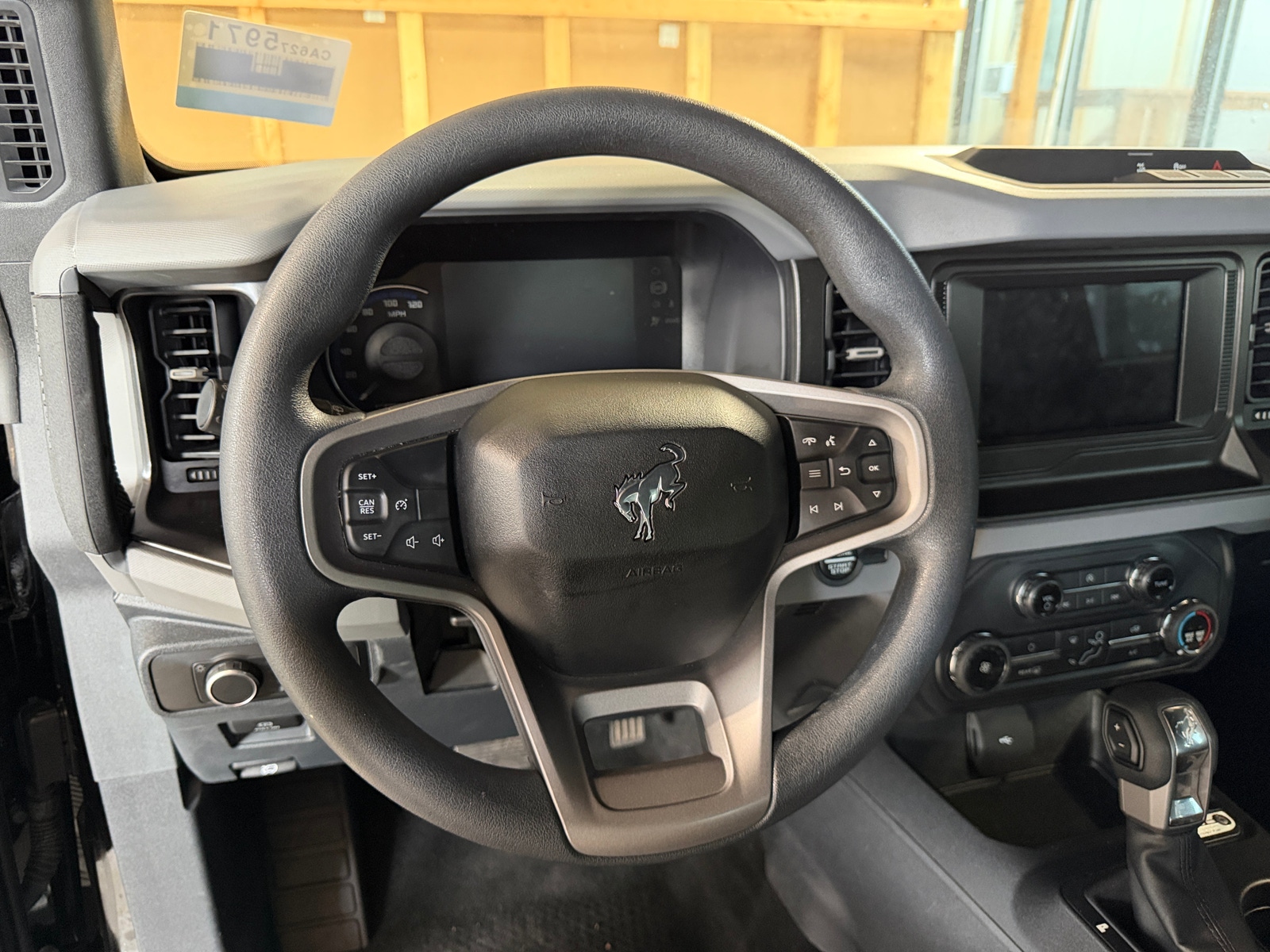 Thumbnail: 2022 Ford Bronco - 5