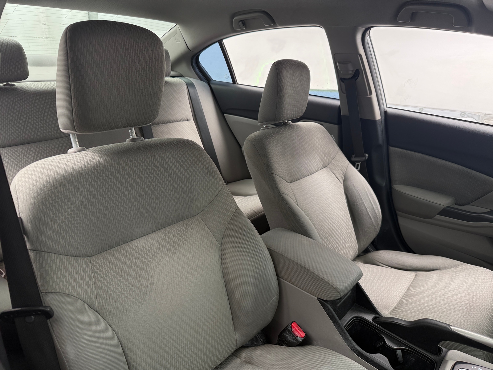 Thumbnail: 2015 Honda Civic - 2