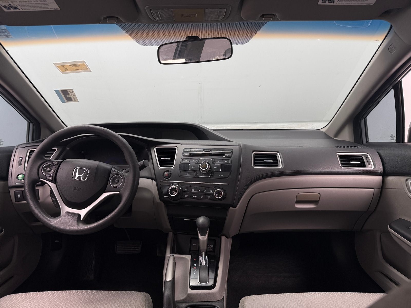Thumbnail: 2015 Honda Civic - 3