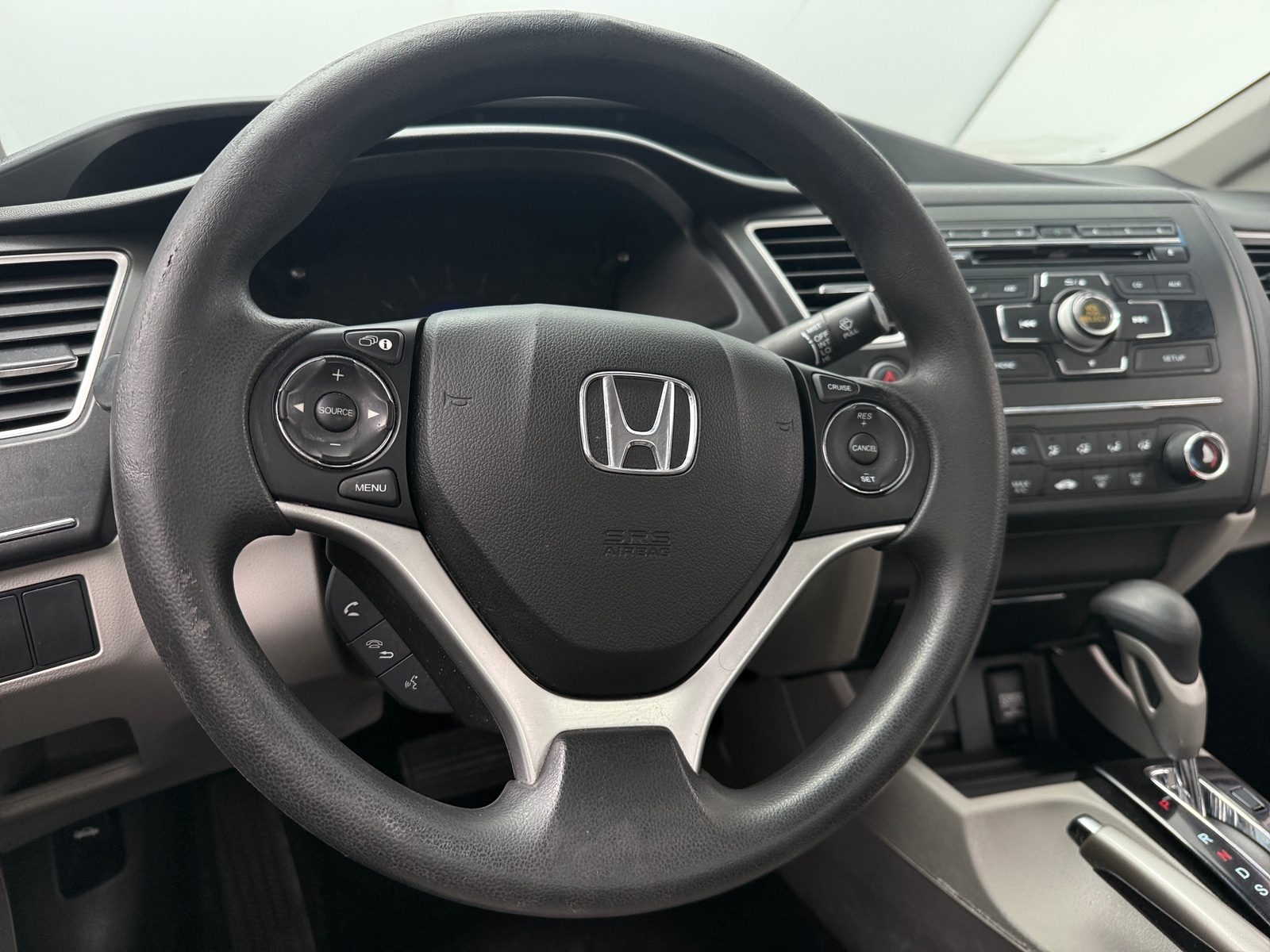 Thumbnail: 2015 Honda Civic - 5