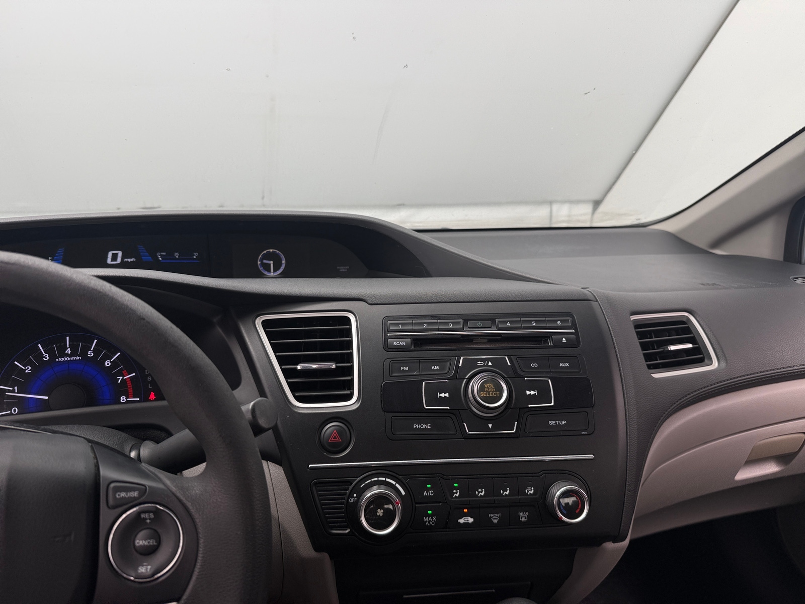 Thumbnail: 2015 Honda Civic - 4
