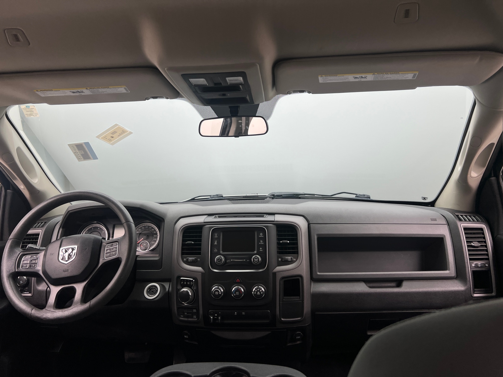 Thumbnail: 2017 RAM 1500 - 3
