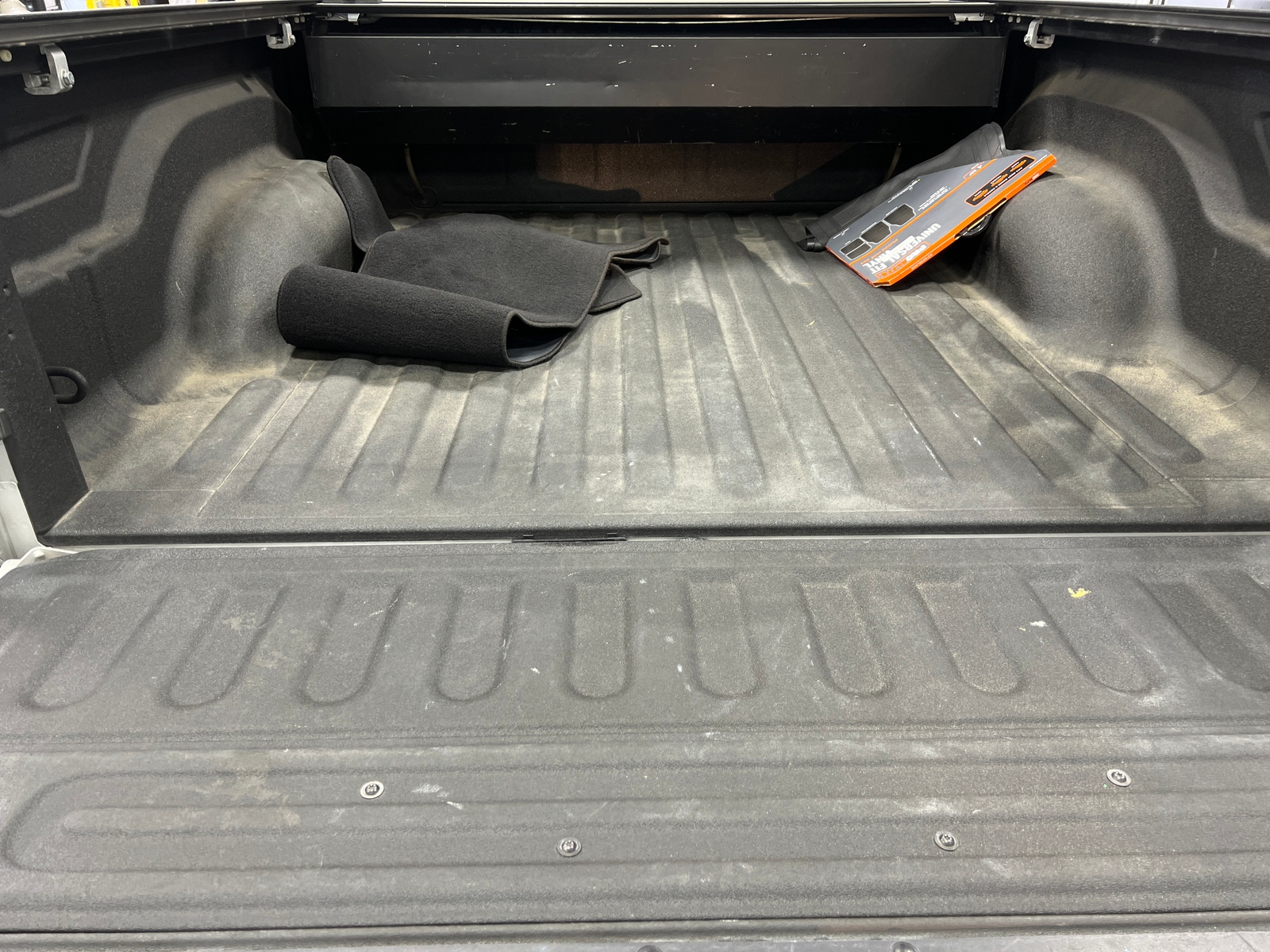 Thumbnail: 2017 RAM 1500 - 7