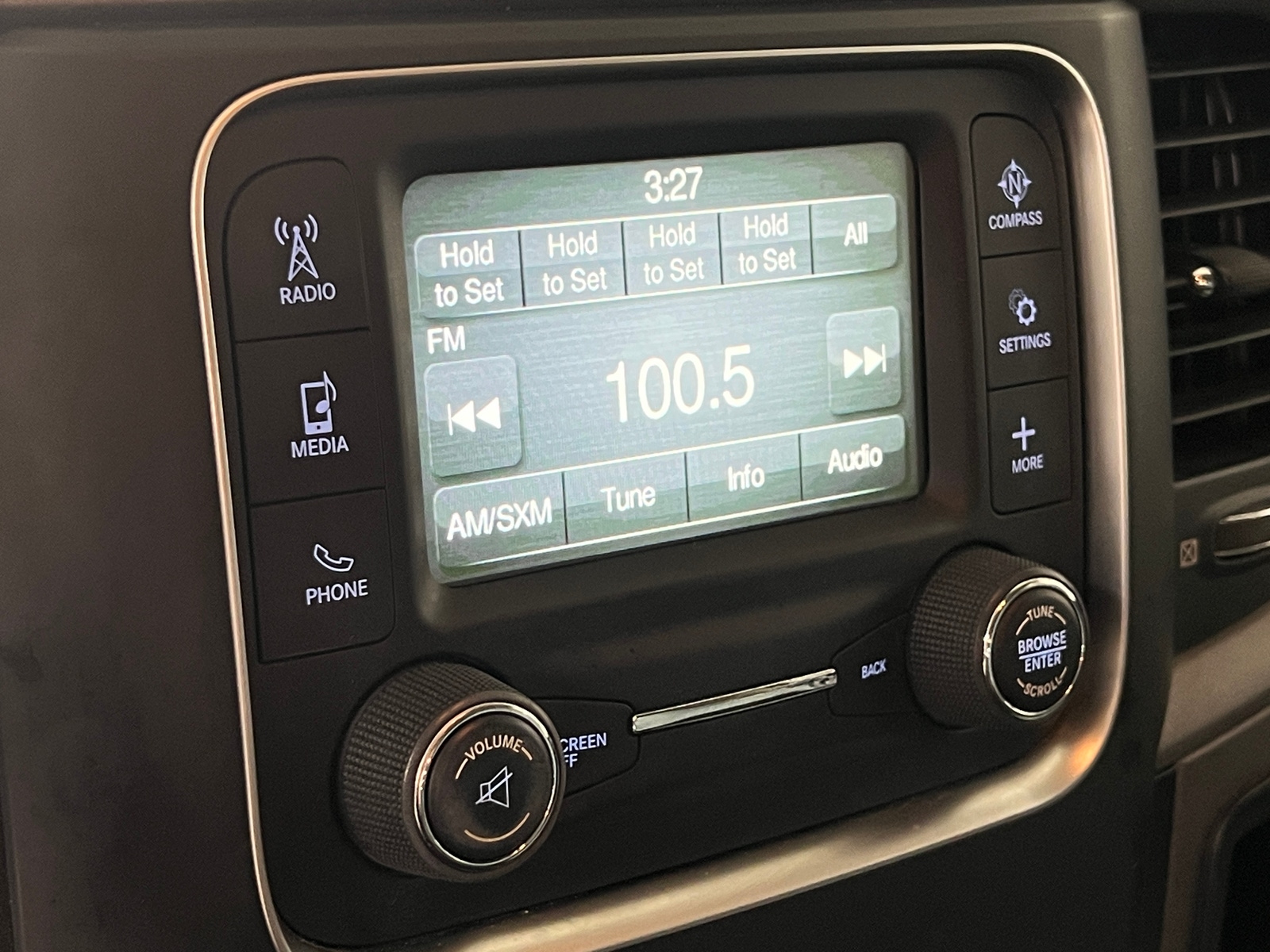 Thumbnail: 2017 RAM 1500 - 4
