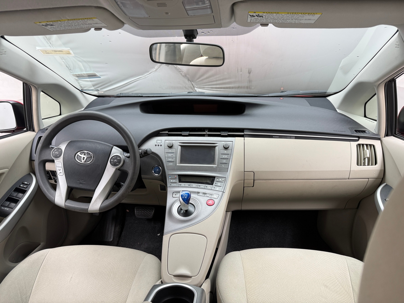 Thumbnail: 2015 Toyota Prius - 3
