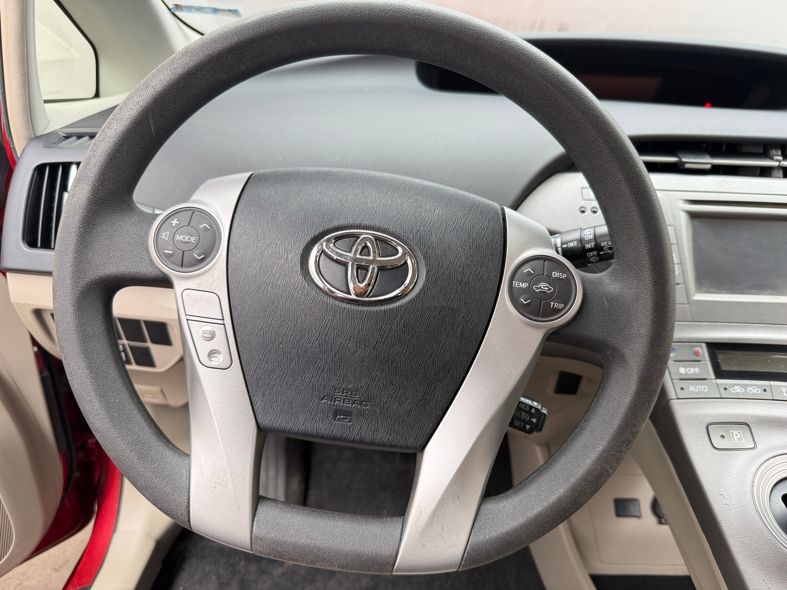 Thumbnail: 2015 Toyota Prius - 5