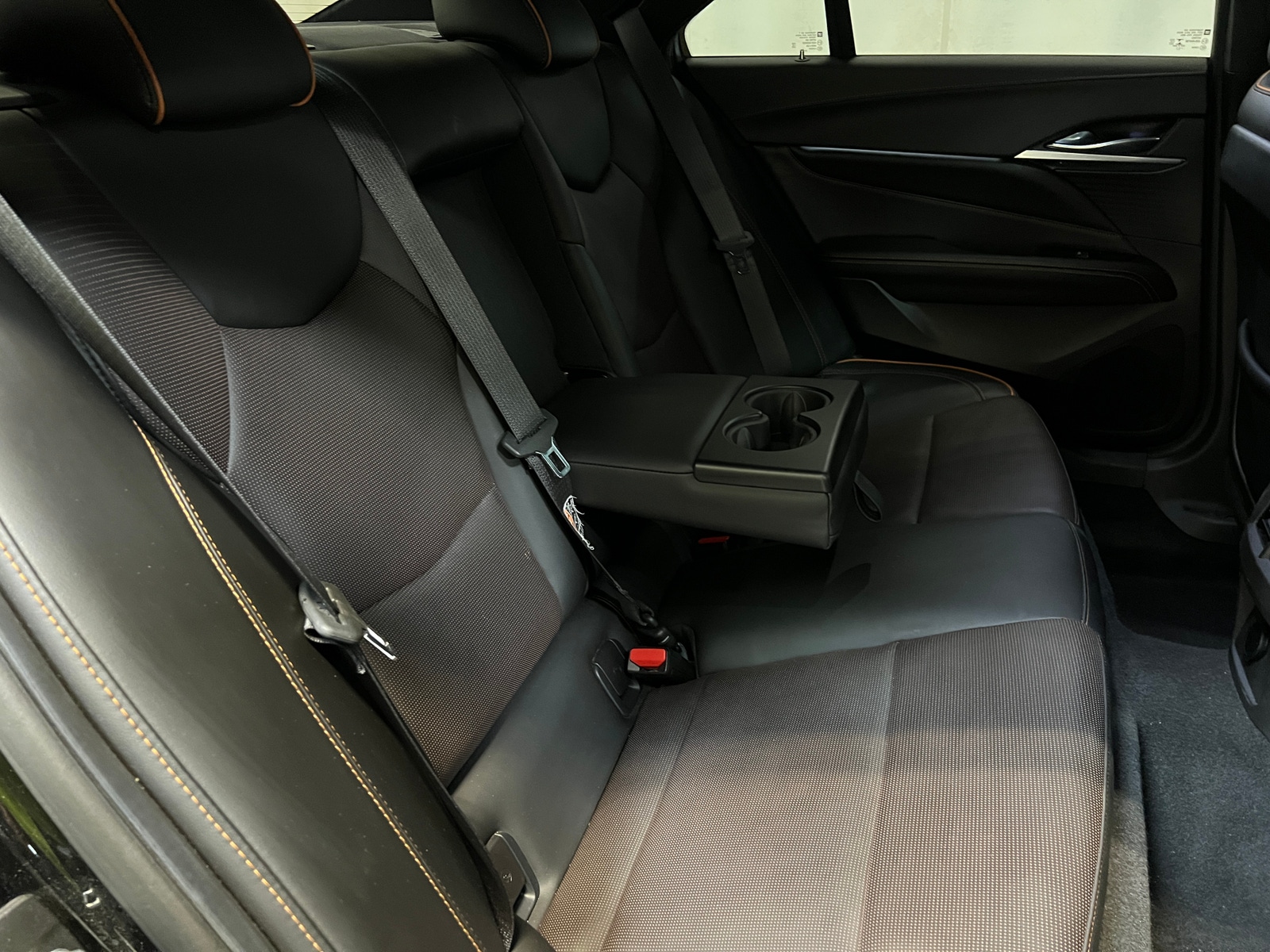 Thumbnail: 2021 Cadillac CT4 - 5