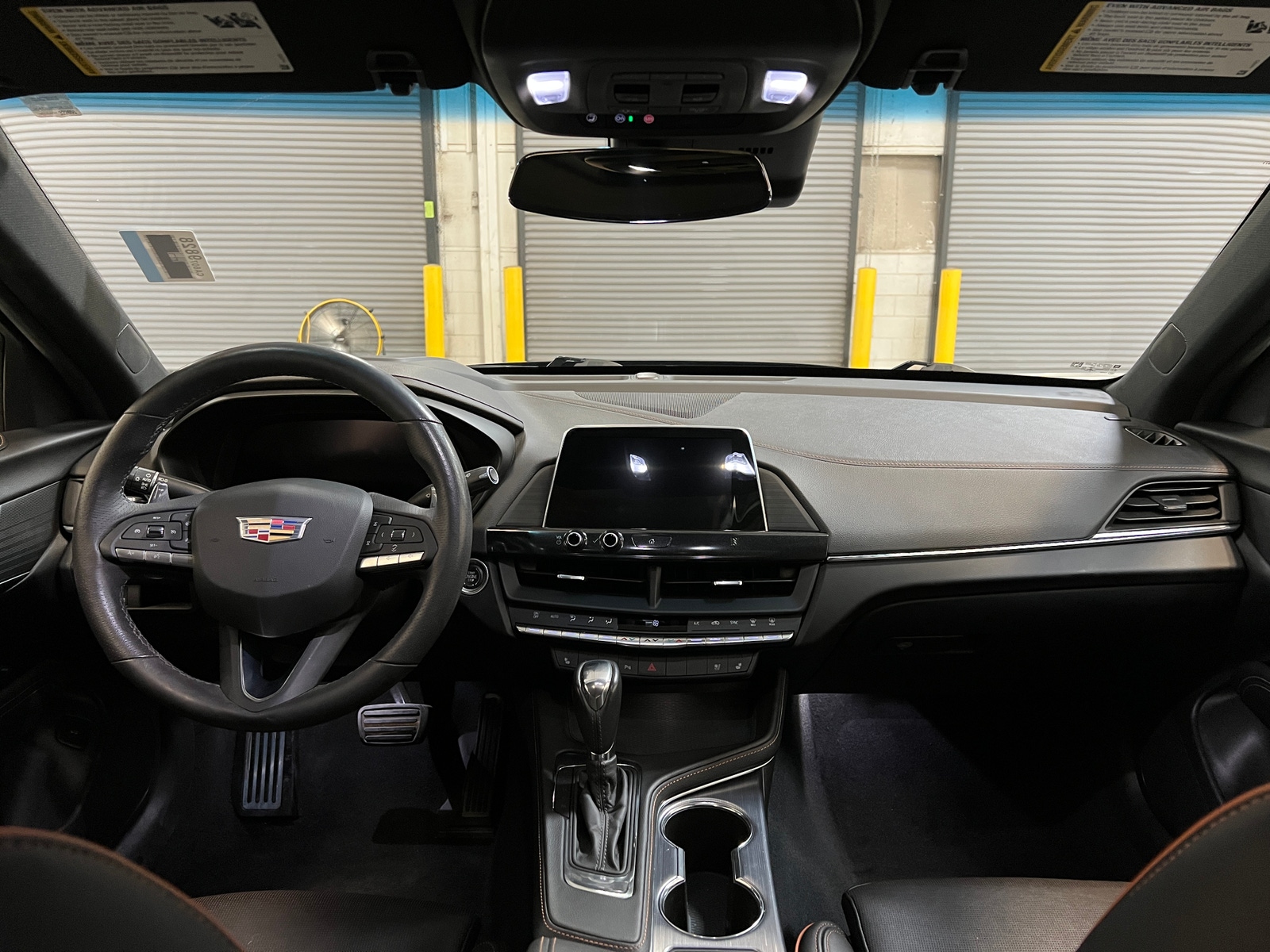 Thumbnail: 2021 Cadillac CT4 - 2