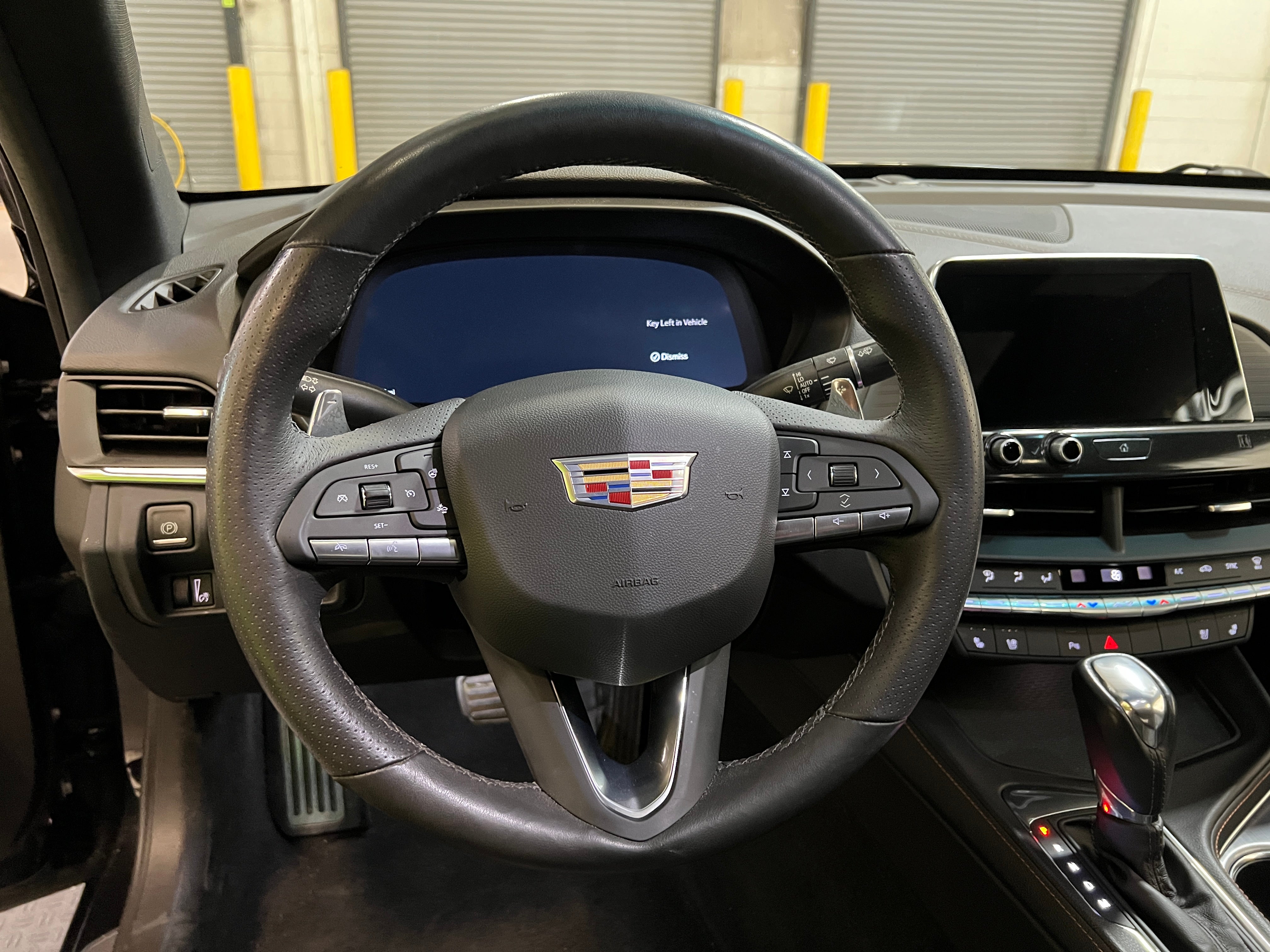 2021 Cadillac CT4