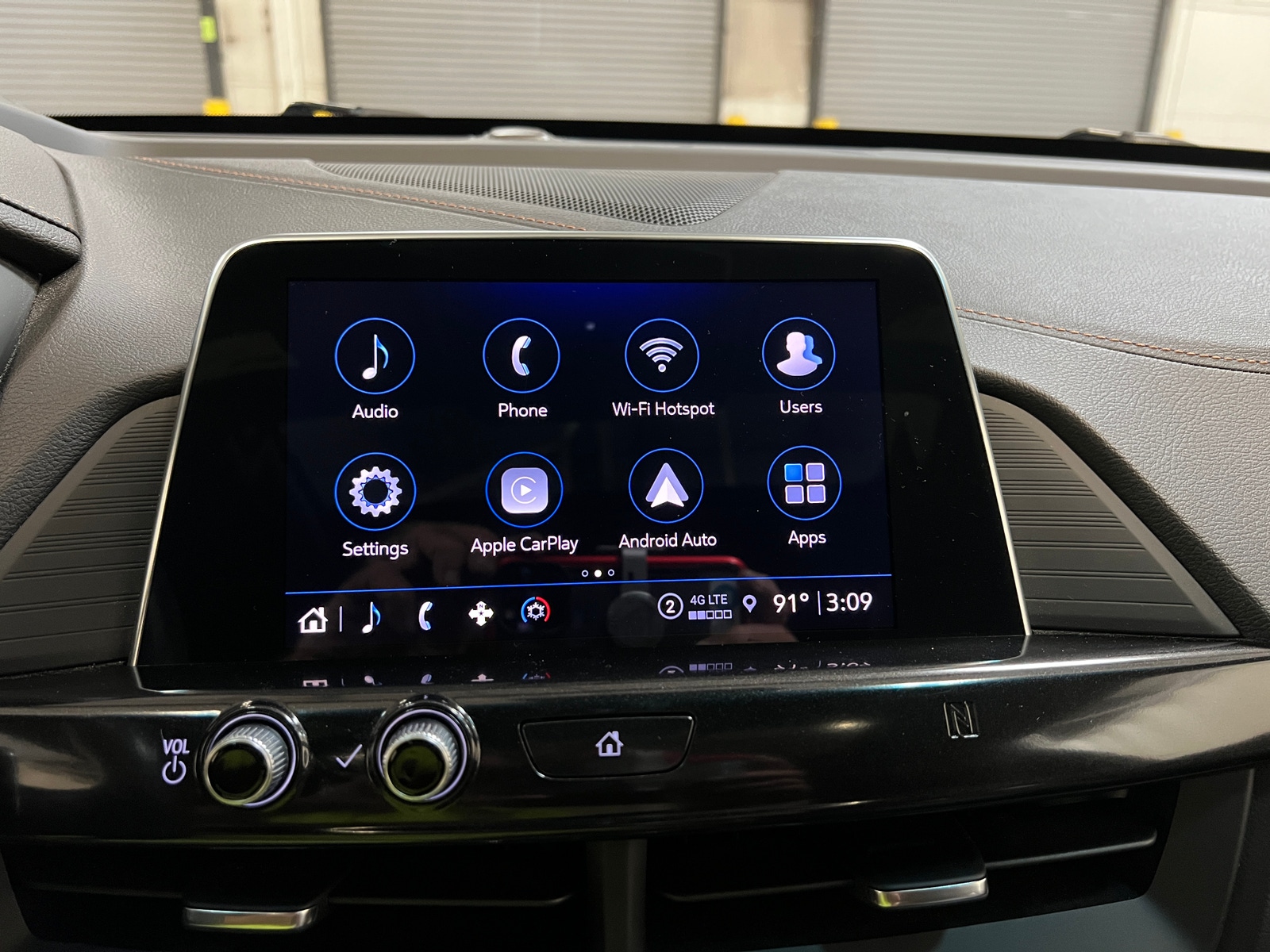 Thumbnail: 2021 Cadillac CT4 - 3