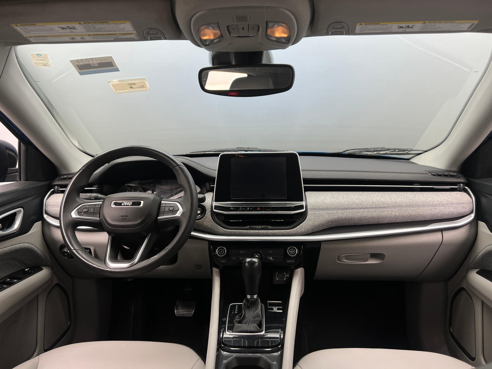 Thumbnail: 2022 Jeep Compass - 3