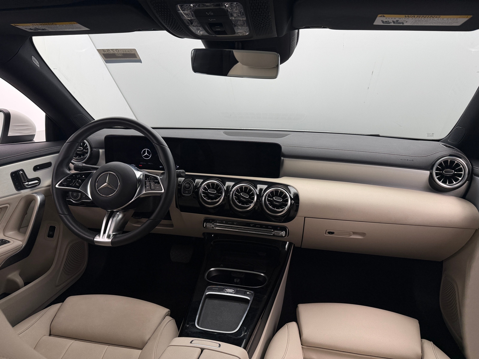 Thumbnail: 2024 Mercedes-Benz CLA - 2