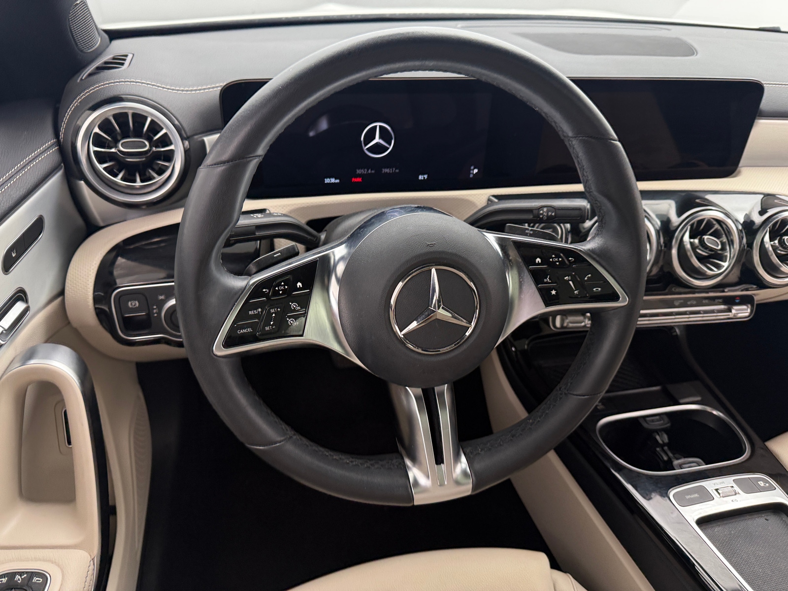 Thumbnail: 2024 Mercedes-Benz CLA - 4