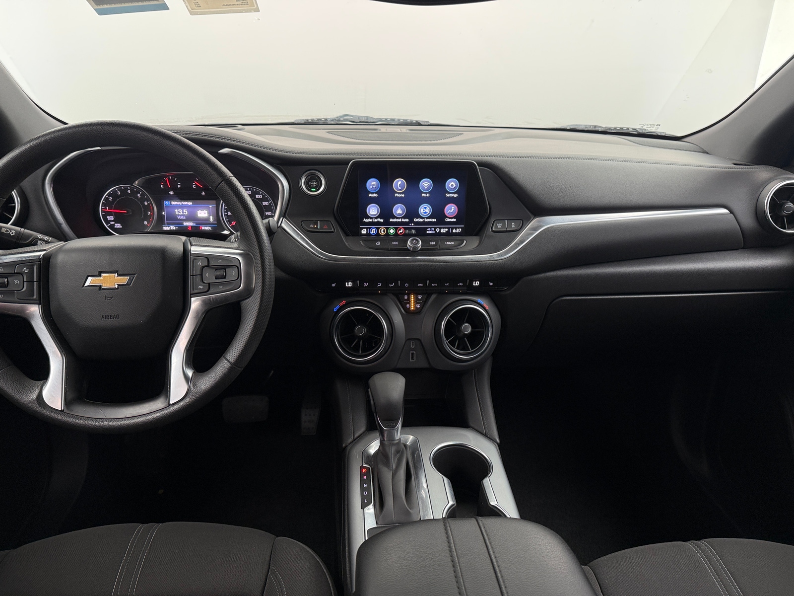 Thumbnail: 2021 Chevrolet Blazer - 3