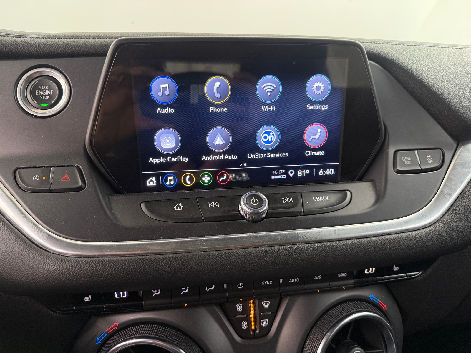 Thumbnail: 2021 Chevrolet Blazer - 4