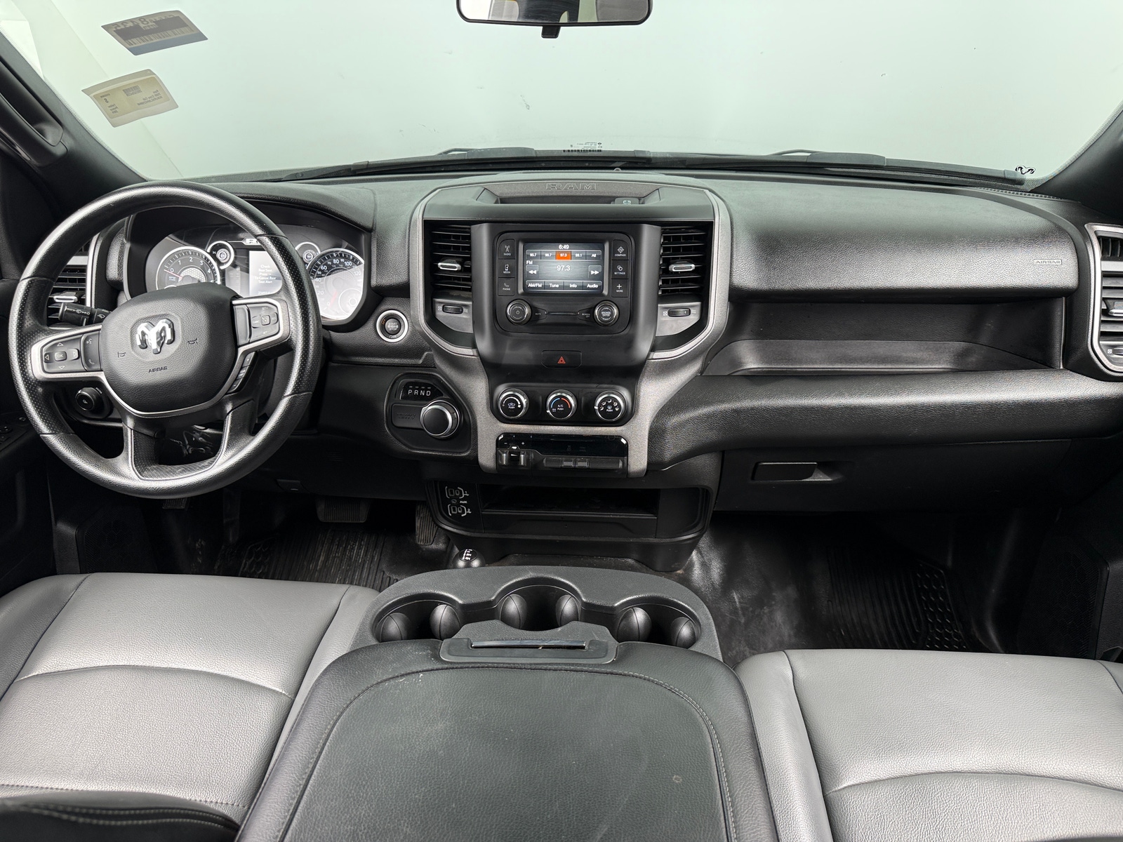 Thumbnail: 2024 RAM 2500 - 3