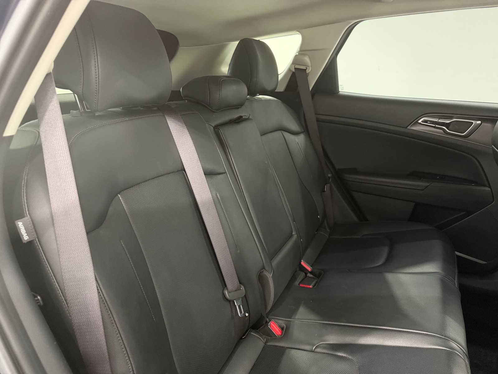 Thumbnail: 2025 Kia Sportage - 5