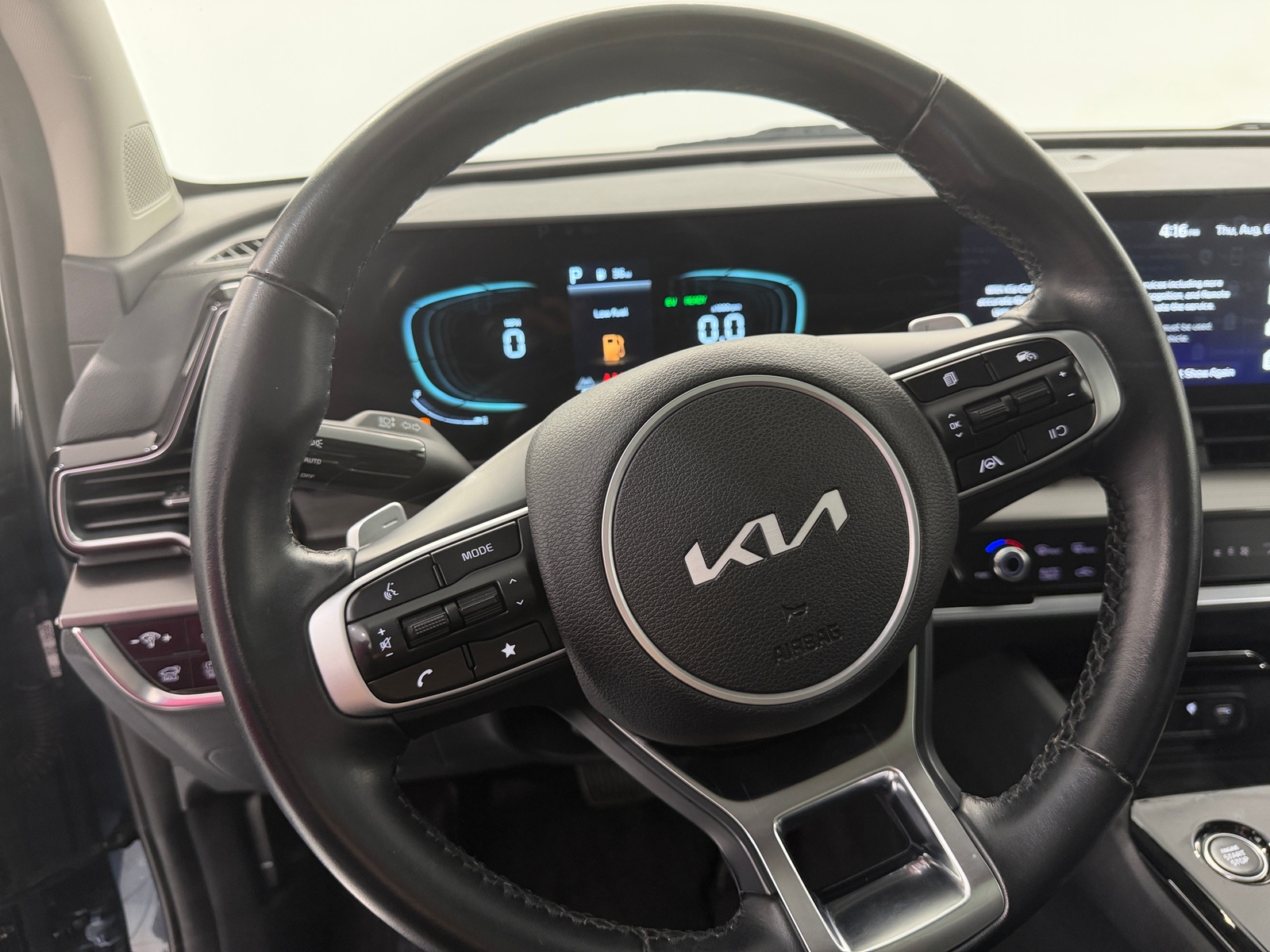 Thumbnail: 2025 Kia Sportage - 4