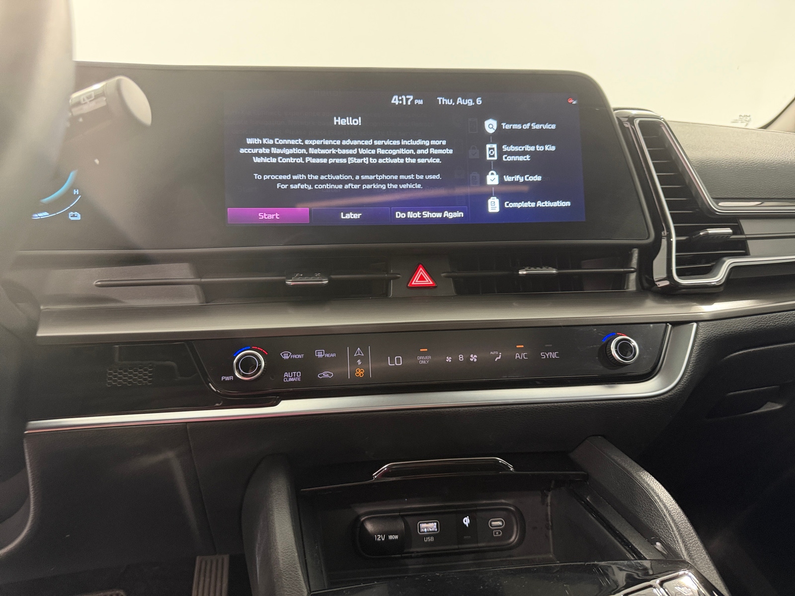 Thumbnail: 2025 Kia Sportage - 3