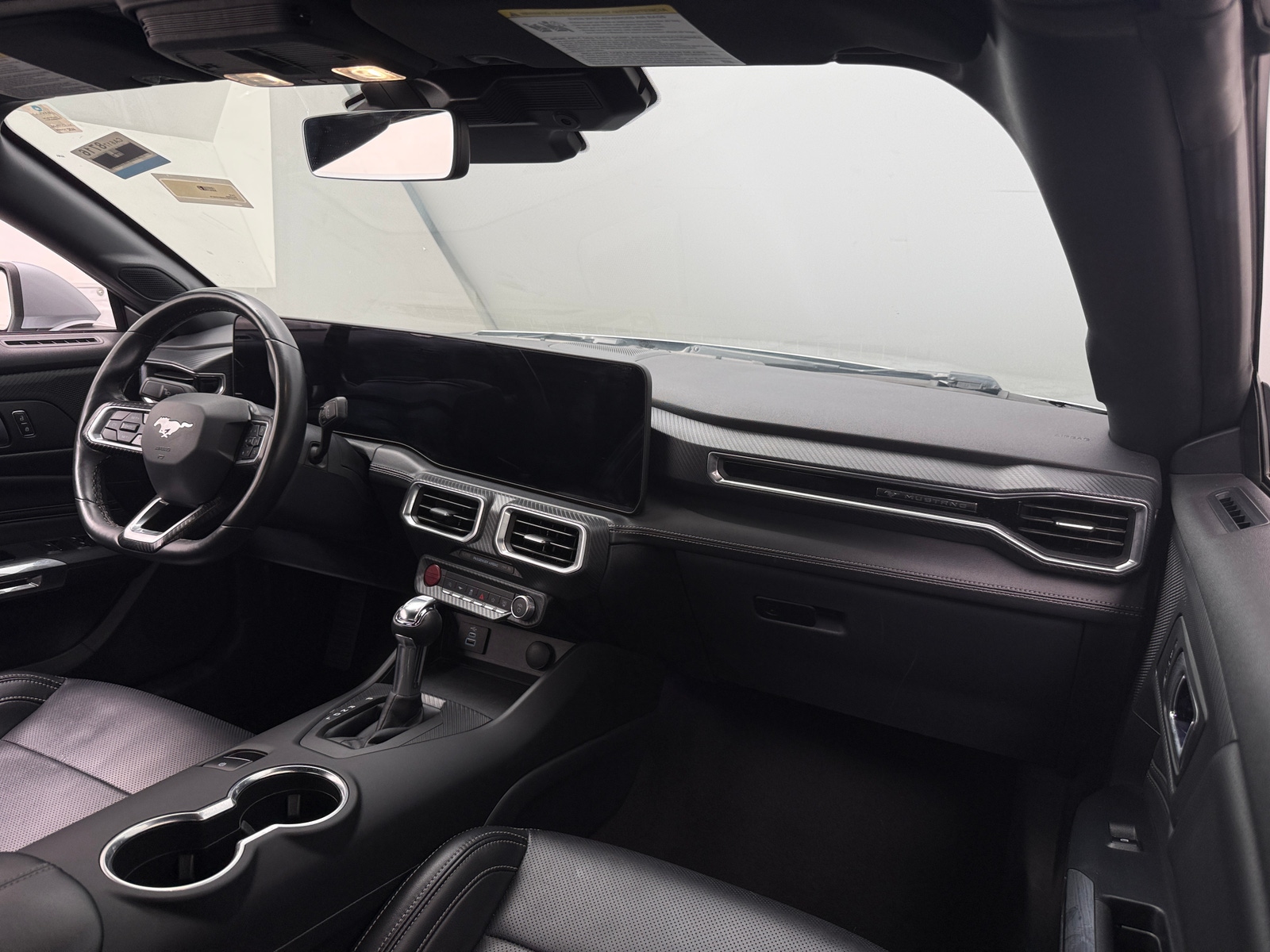 Thumbnail: 2025 Ford Mustang - 2