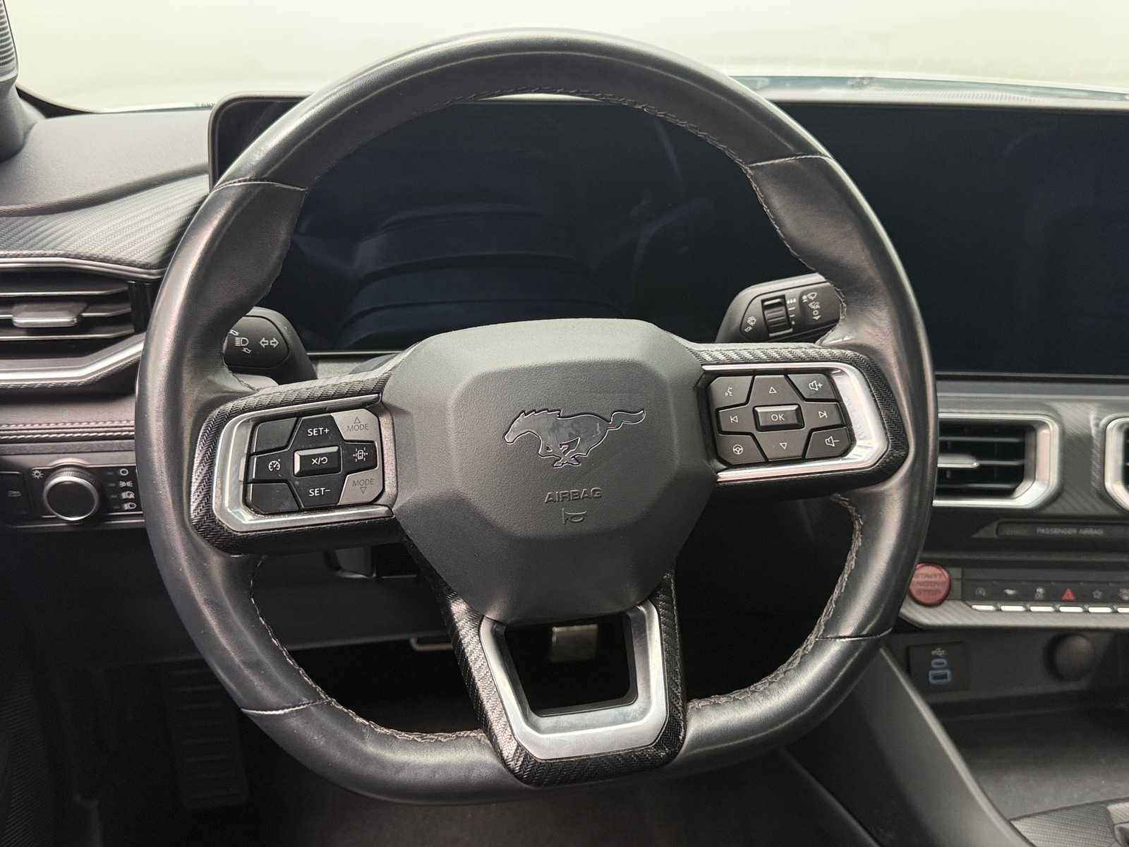Thumbnail: 2025 Ford Mustang - 4