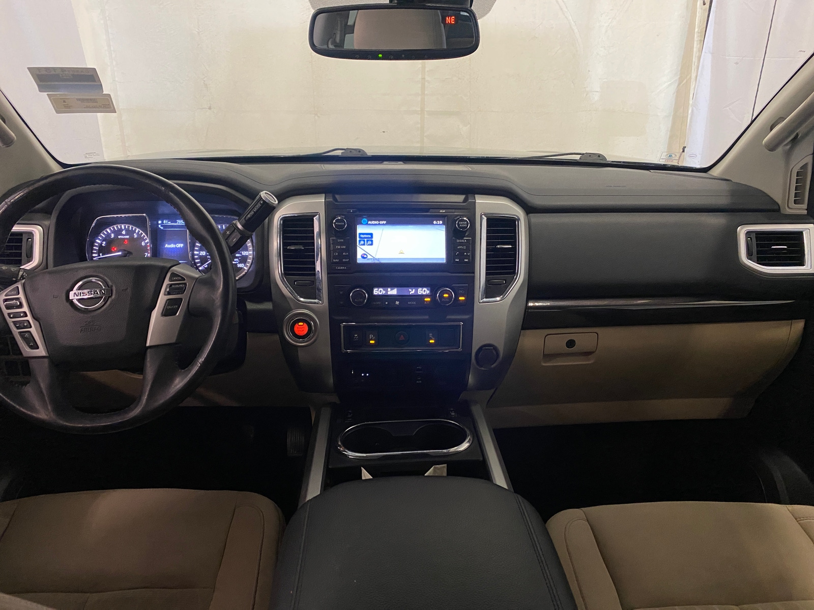 Thumbnail: 2017 Nissan Titan - 3