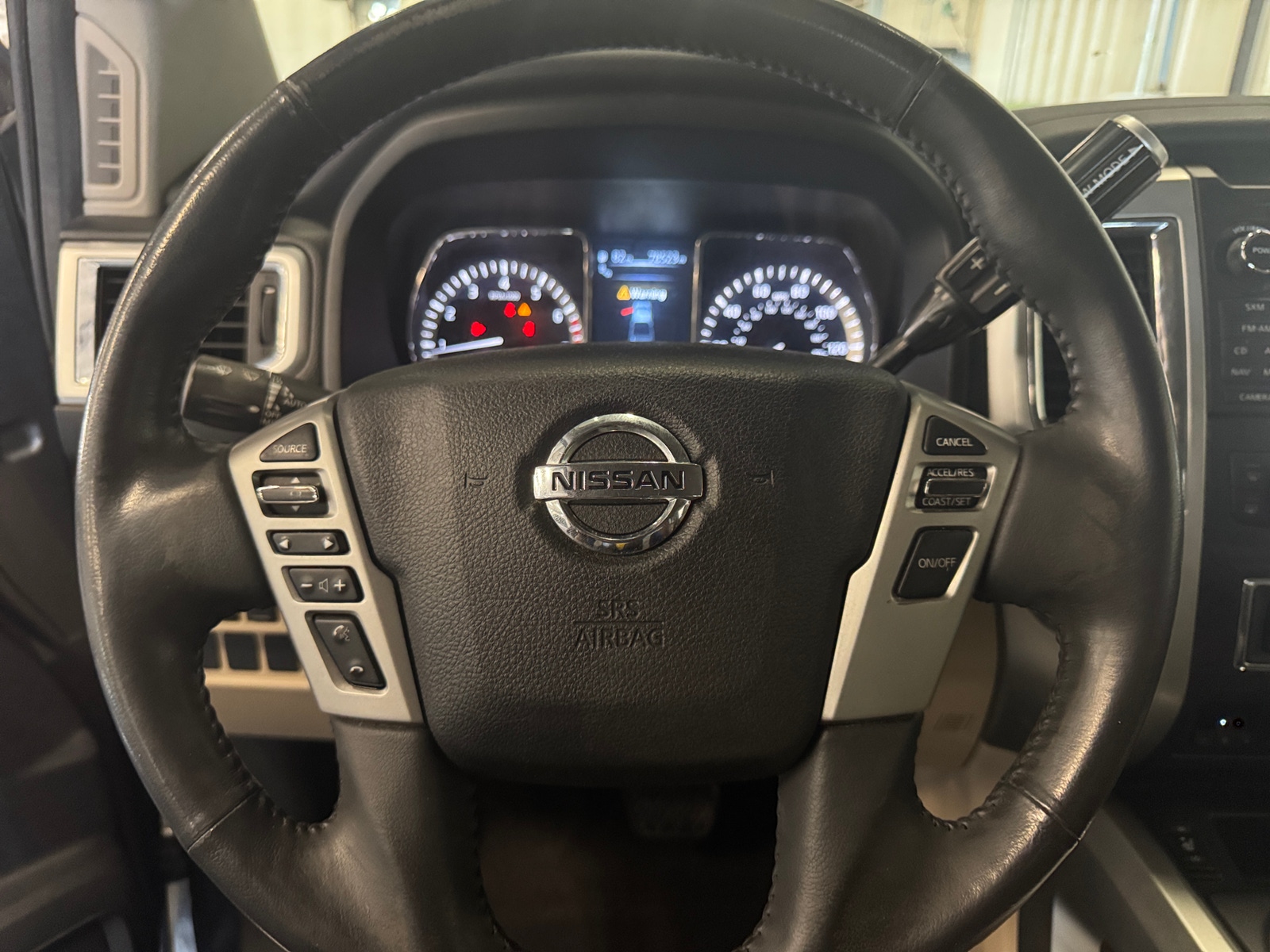 Thumbnail: 2017 Nissan Titan - 5