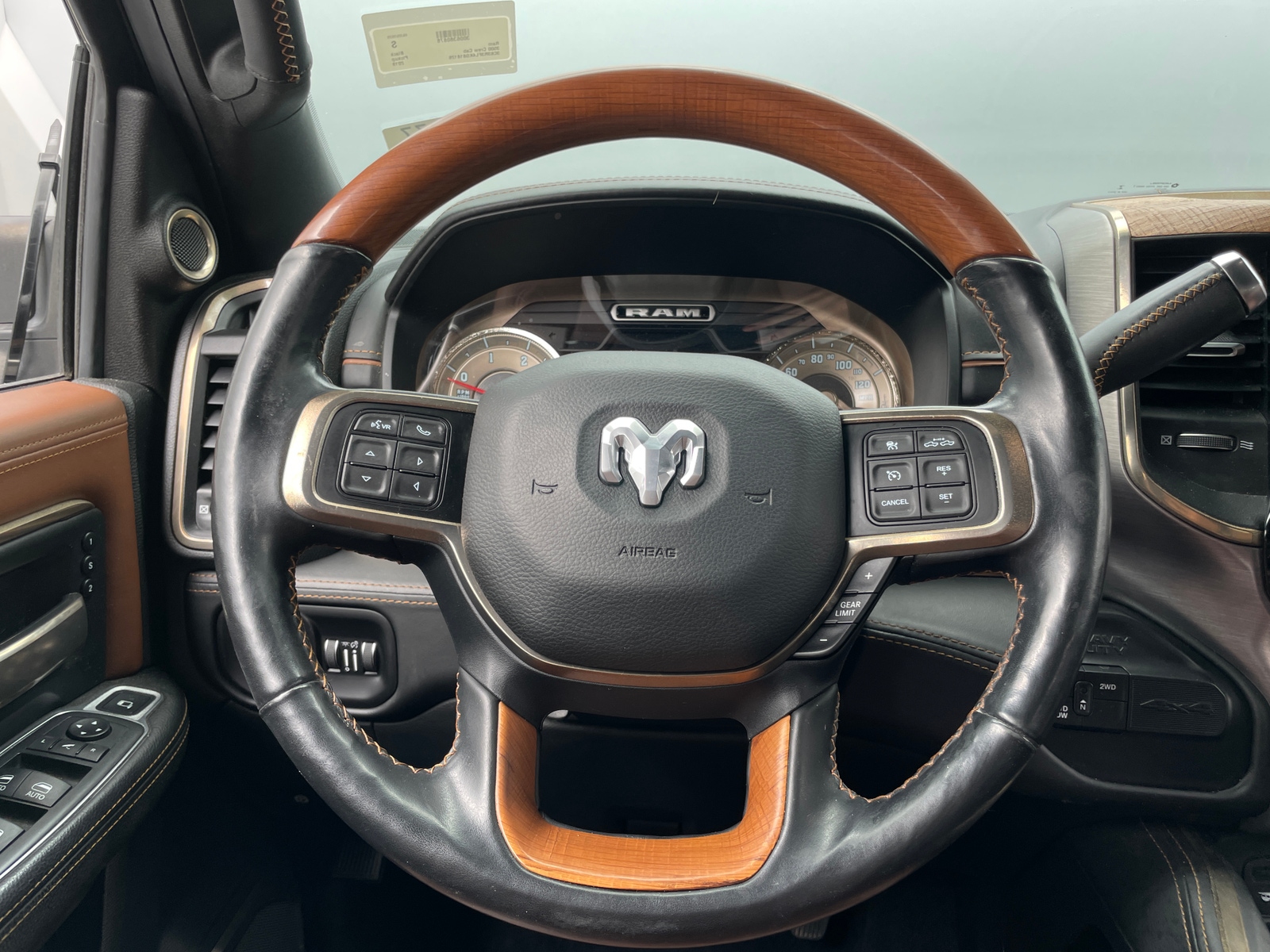 Thumbnail: 2019 RAM 3500 - 4
