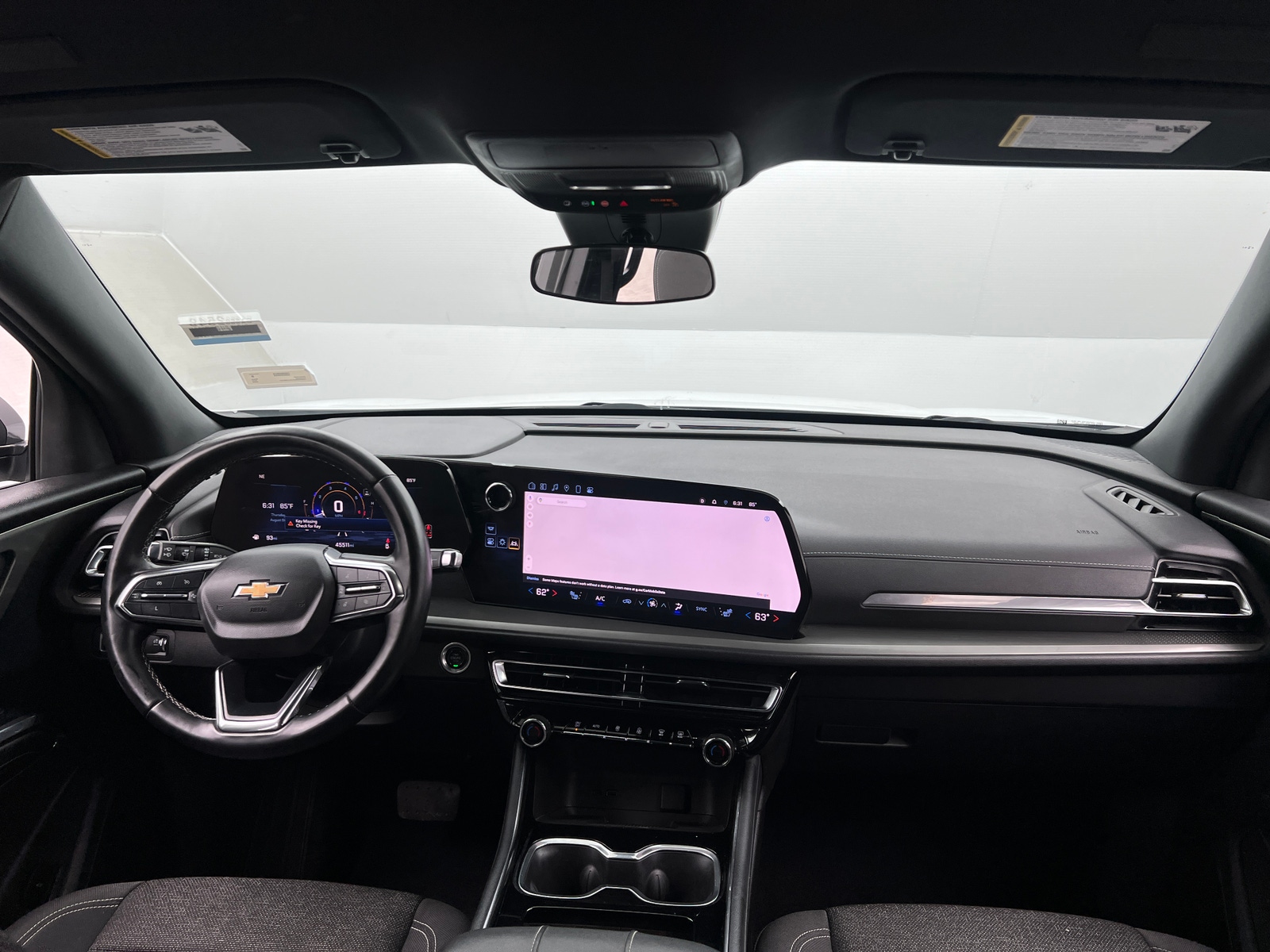 Thumbnail: 2024 Chevrolet Traverse - 3