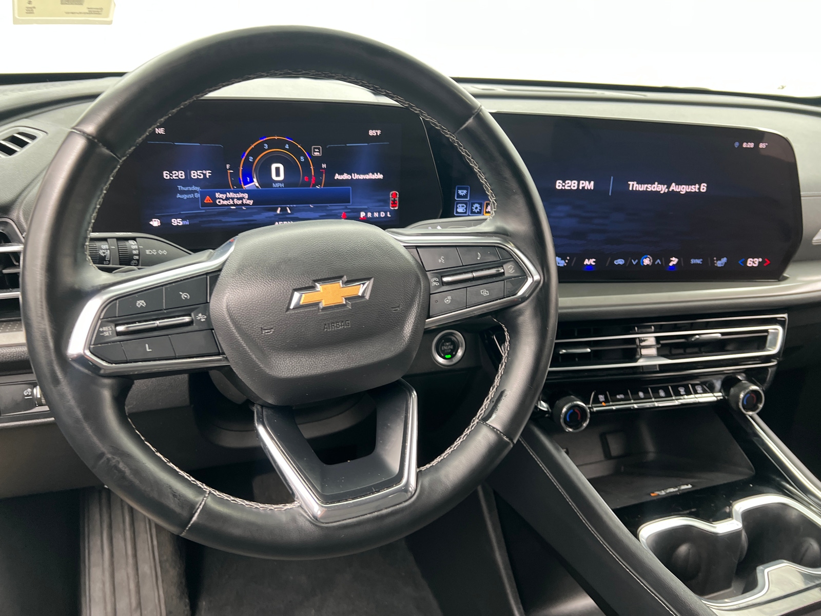 Thumbnail: 2024 Chevrolet Traverse - 5