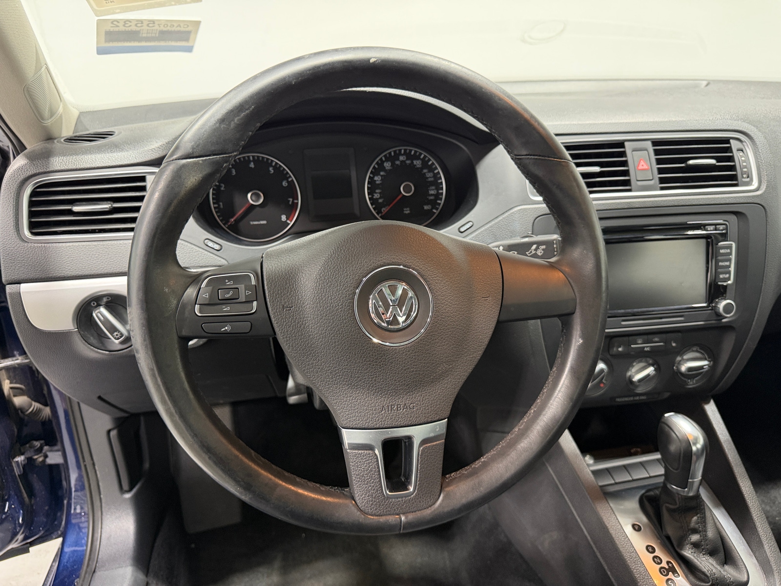 Thumbnail: 2013 Volkswagen Jetta - 4