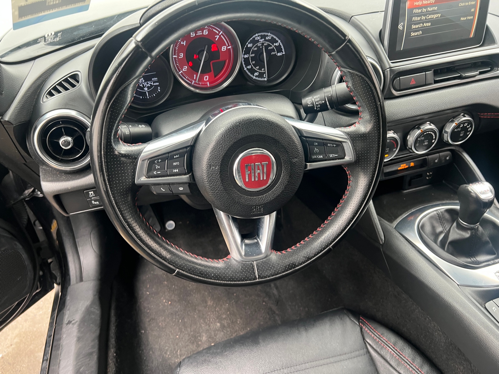 Thumbnail: 2017 Fiat 124 Spider - 3
