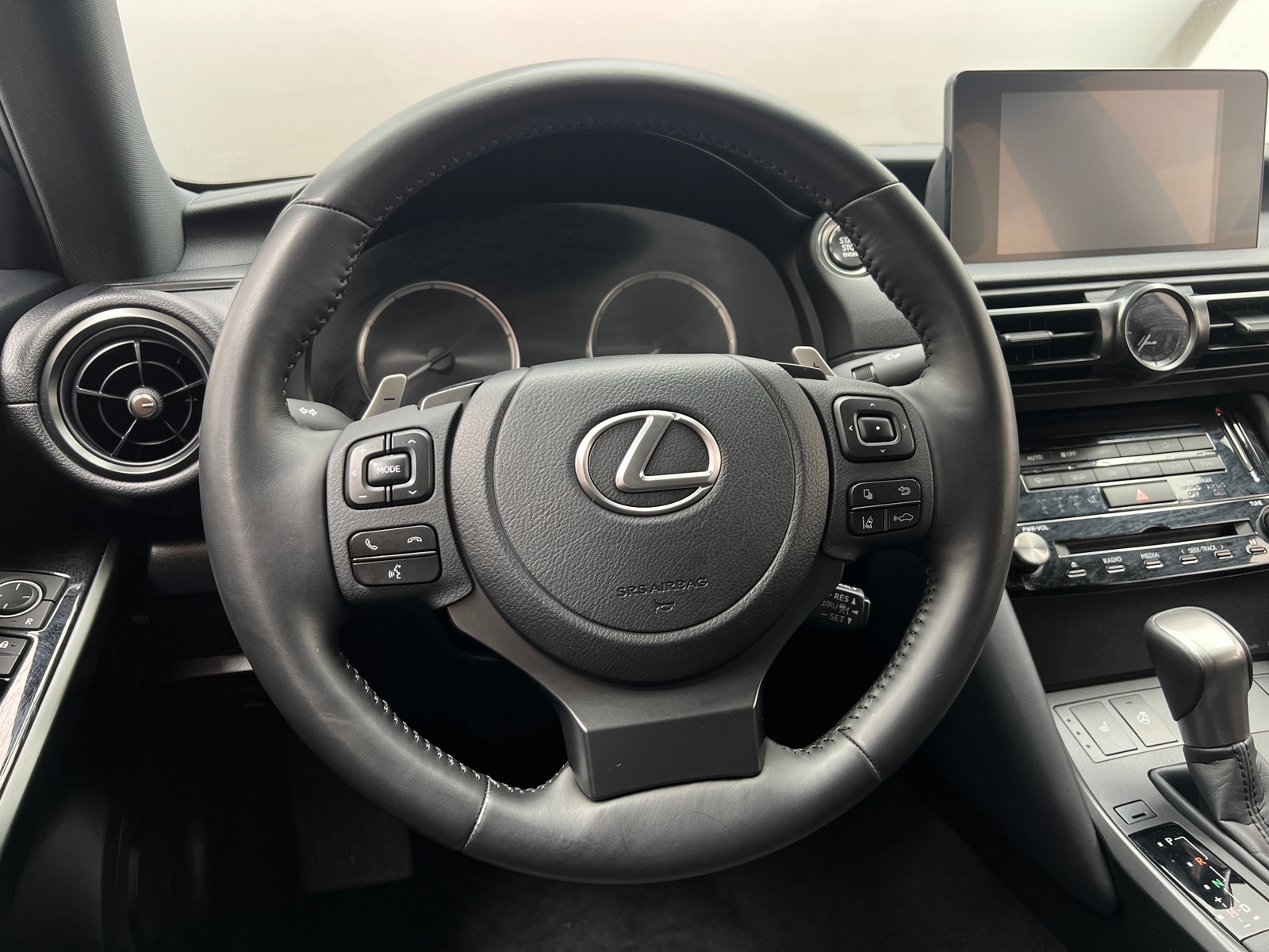 Thumbnail: 2025 Lexus IS - 4