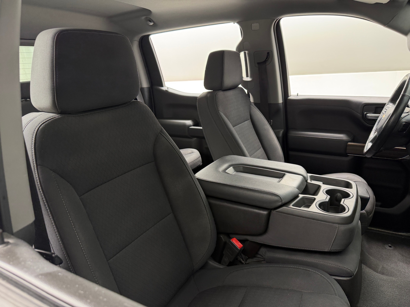 Thumbnail: 2020 Chevrolet Silverado 1500 - 2