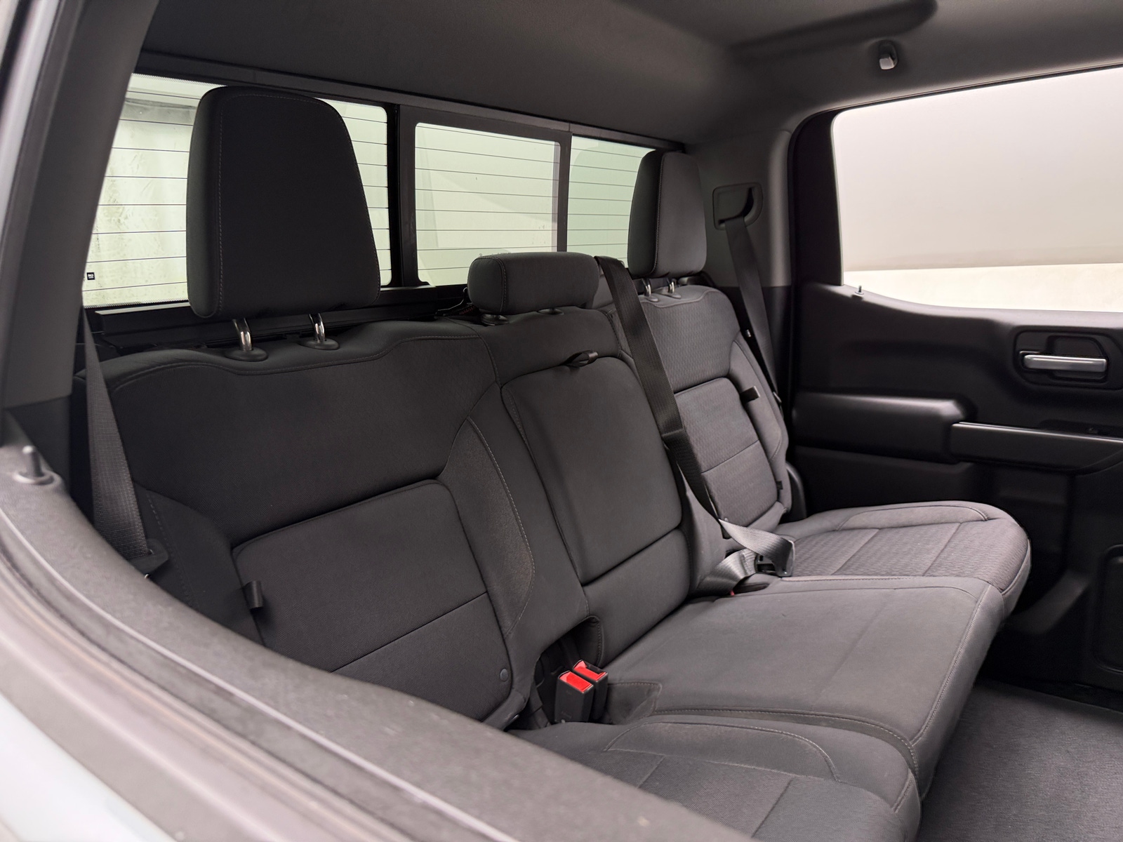 Thumbnail: 2020 Chevrolet Silverado 1500 - 6