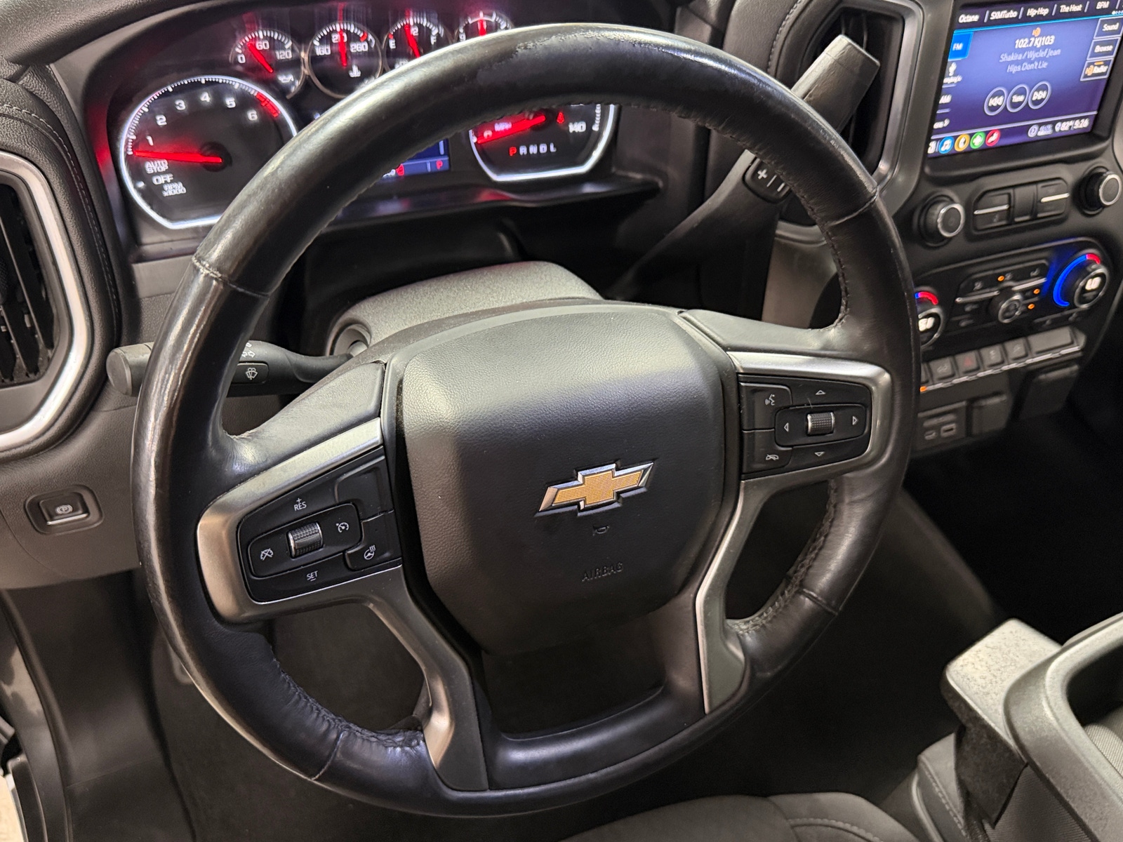 Thumbnail: 2020 Chevrolet Silverado 1500 - 5