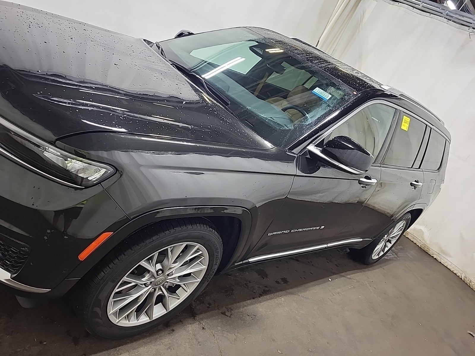 2023 Jeep Grand Cherokee L Summit