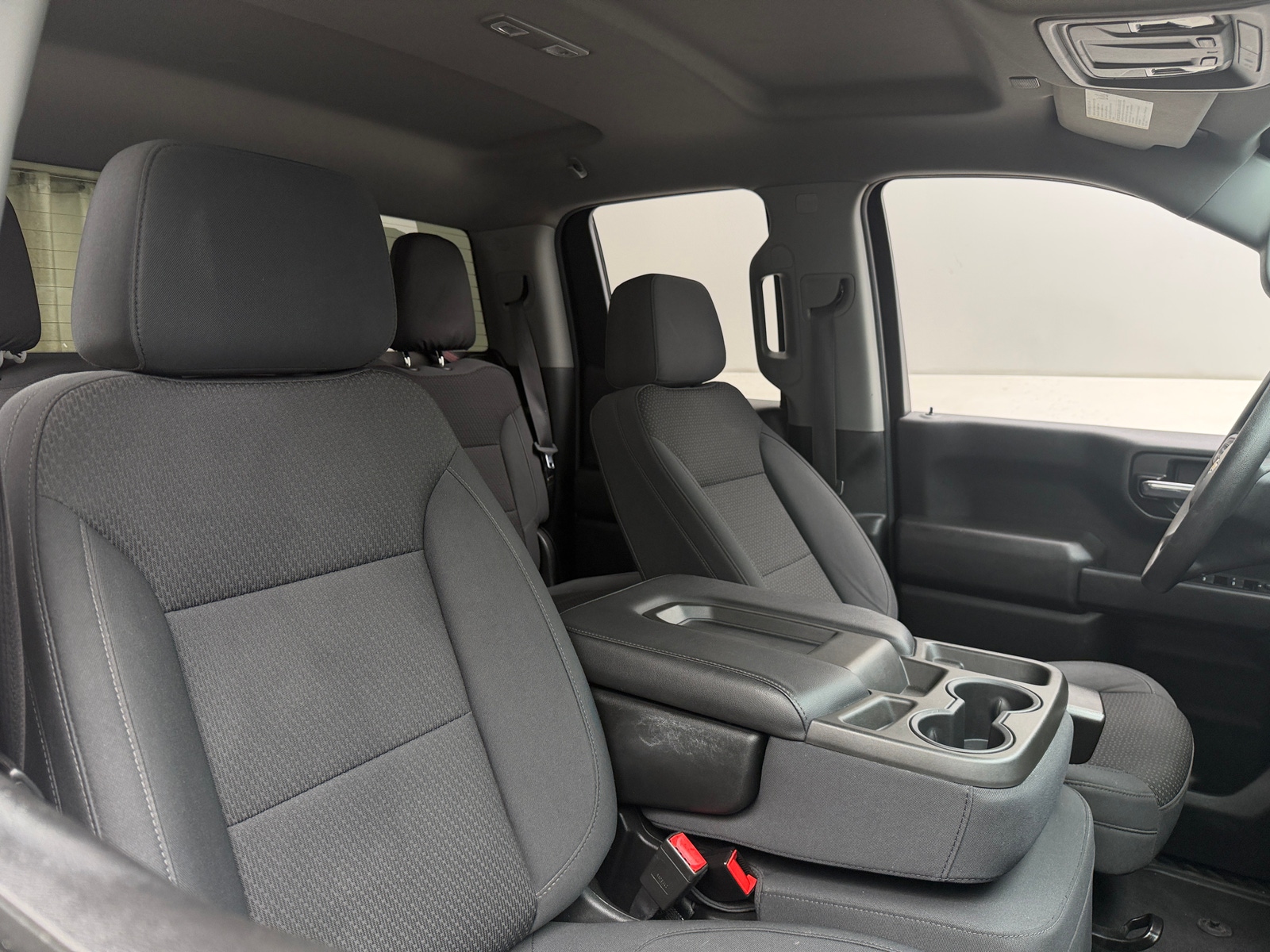 Thumbnail: 2020 Chevrolet Silverado 1500 - 2