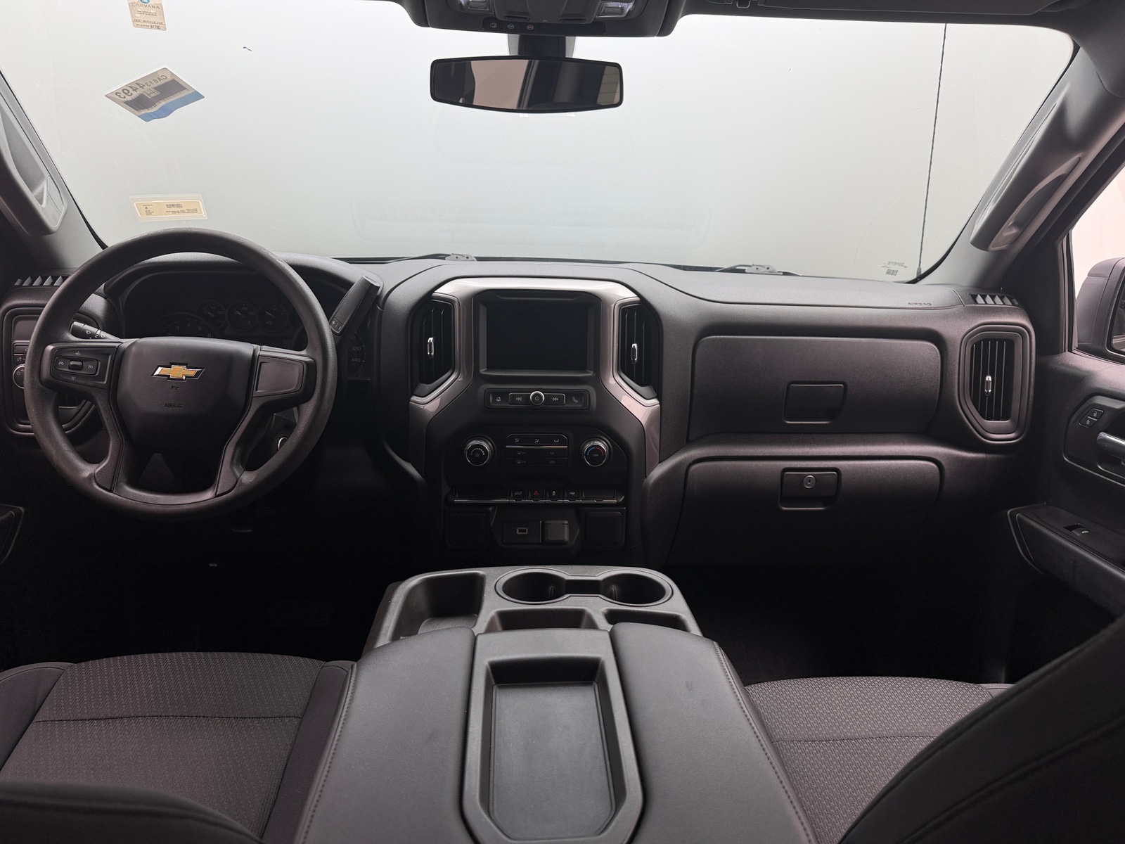 Thumbnail: 2020 Chevrolet Silverado 1500 - 3