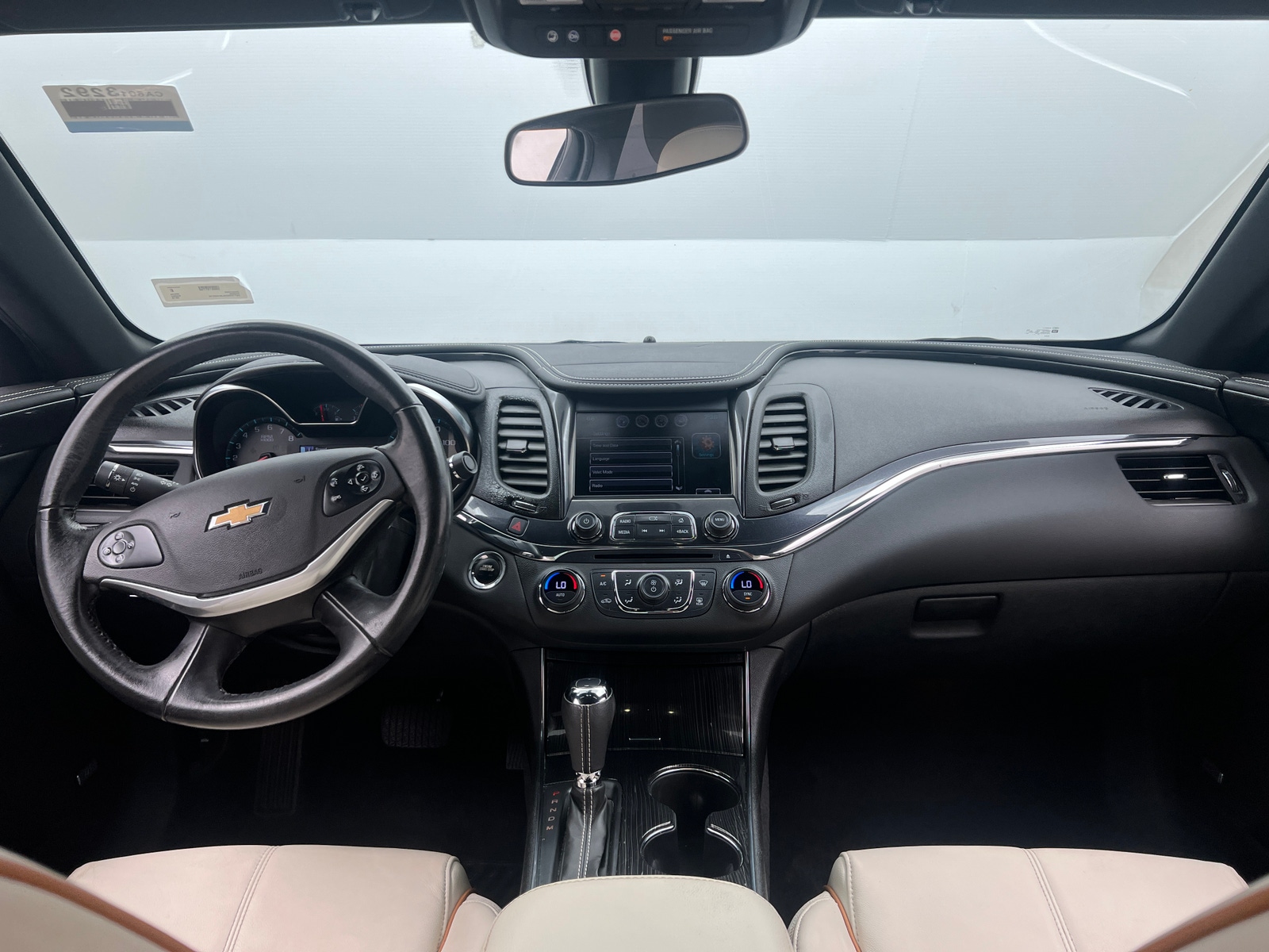 Thumbnail: 2018 Chevrolet Impala - 2