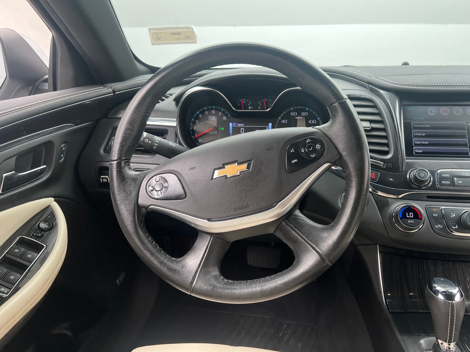 Thumbnail: 2018 Chevrolet Impala - 4