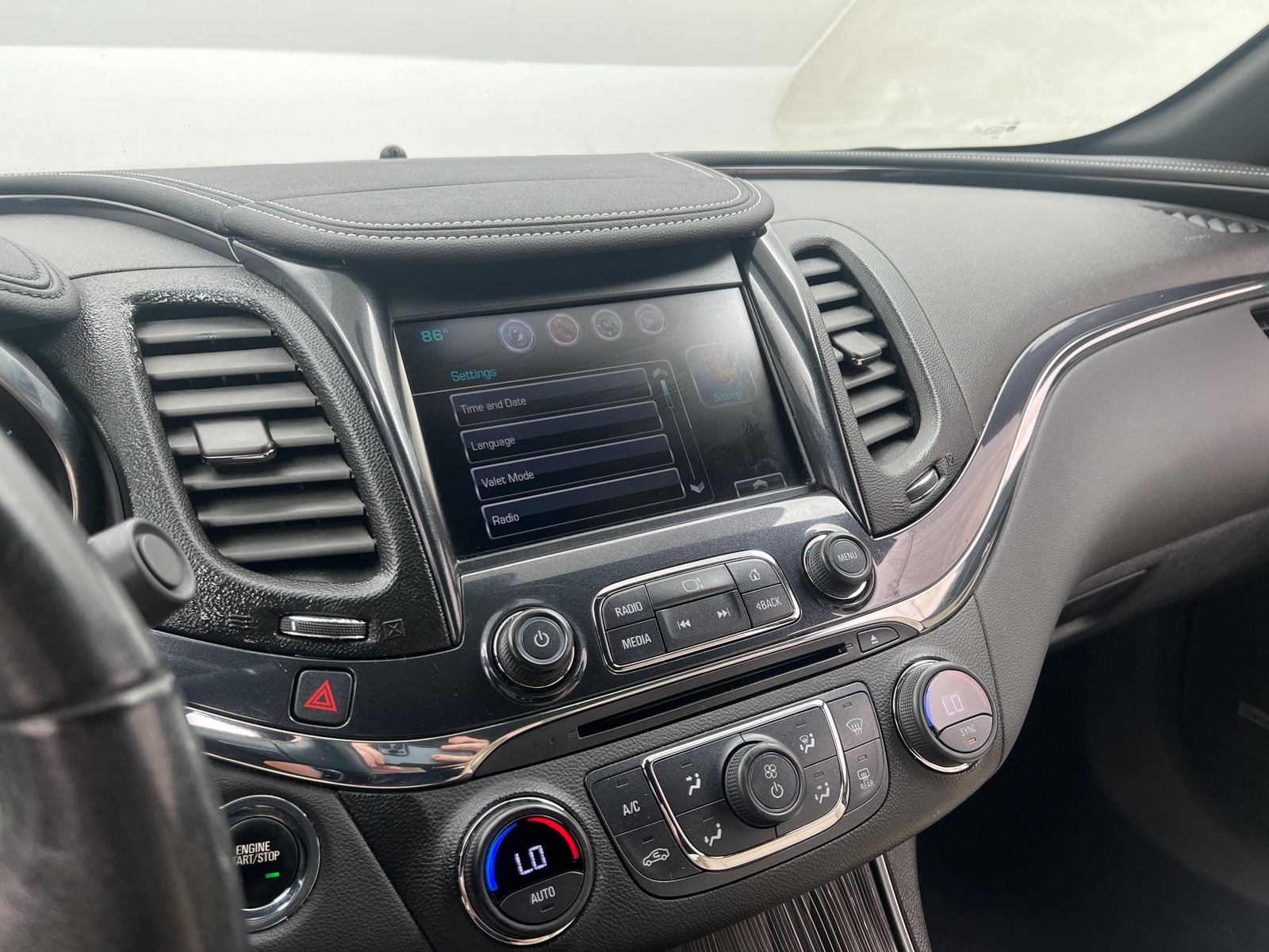 Thumbnail: 2018 Chevrolet Impala - 3