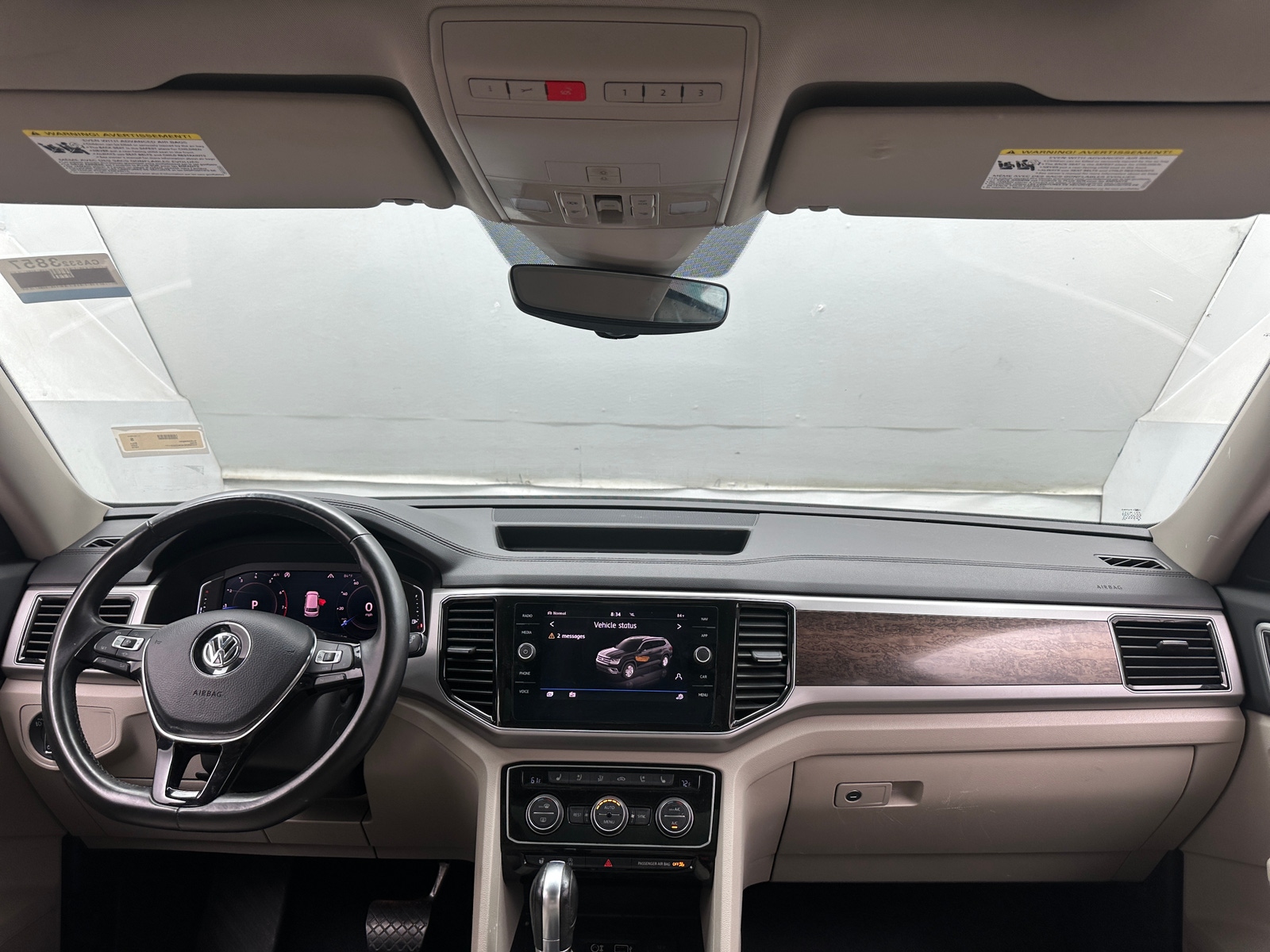 Thumbnail: 2019 Volkswagen Atlas - 2