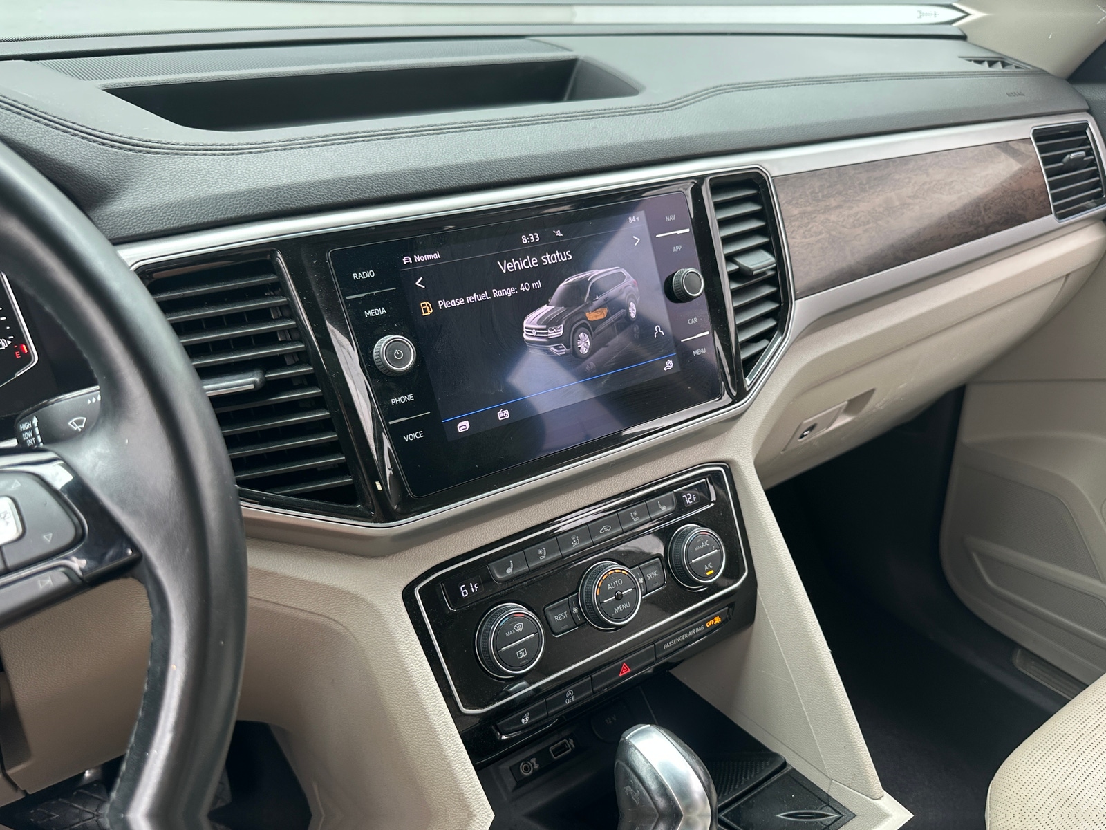 Thumbnail: 2019 Volkswagen Atlas - 3