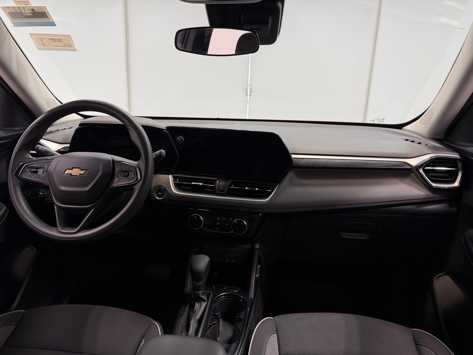 Thumbnail: 2025 Chevrolet TrailBlazer - 3